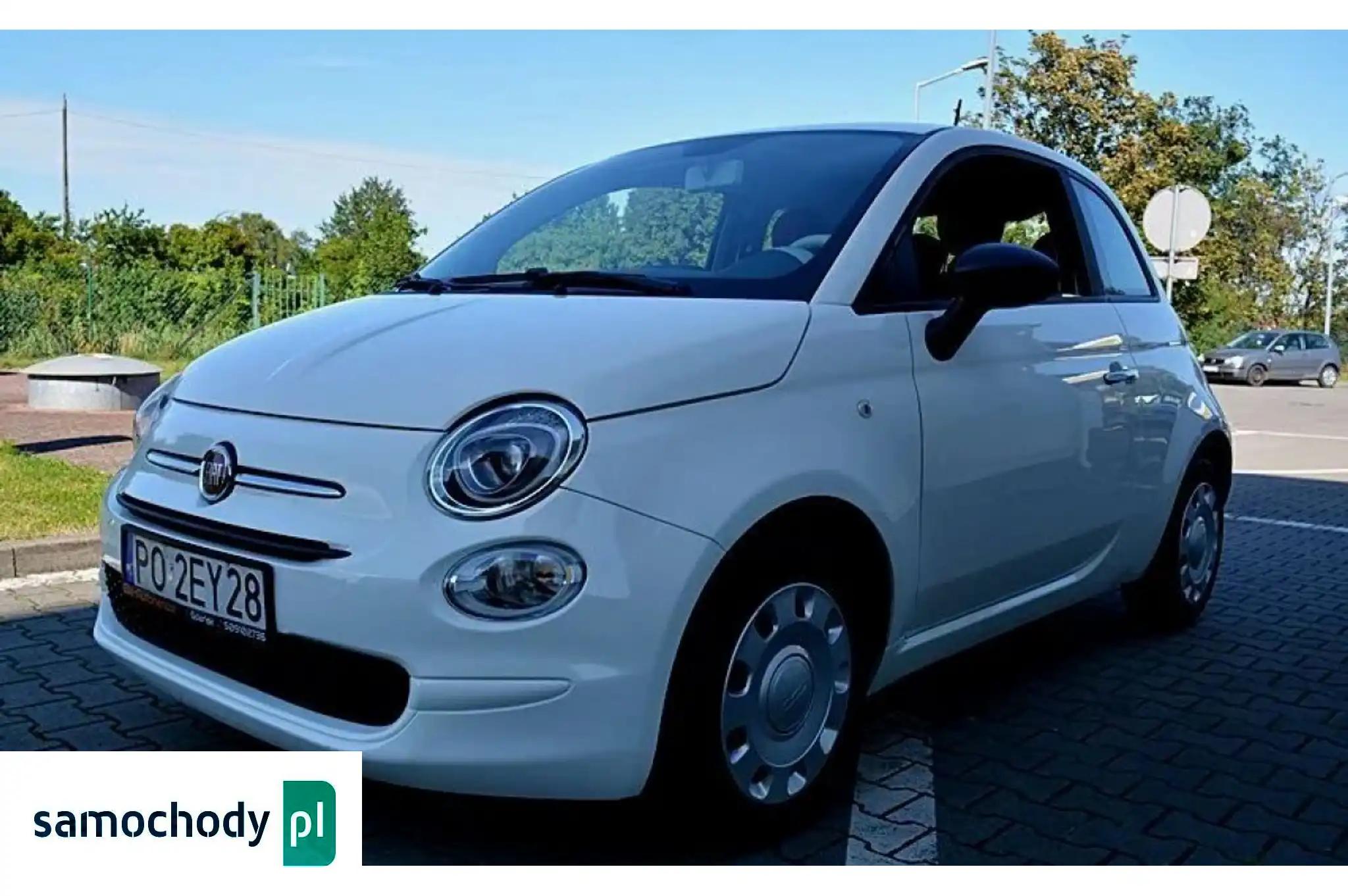 Fiat 500 Inny 2017