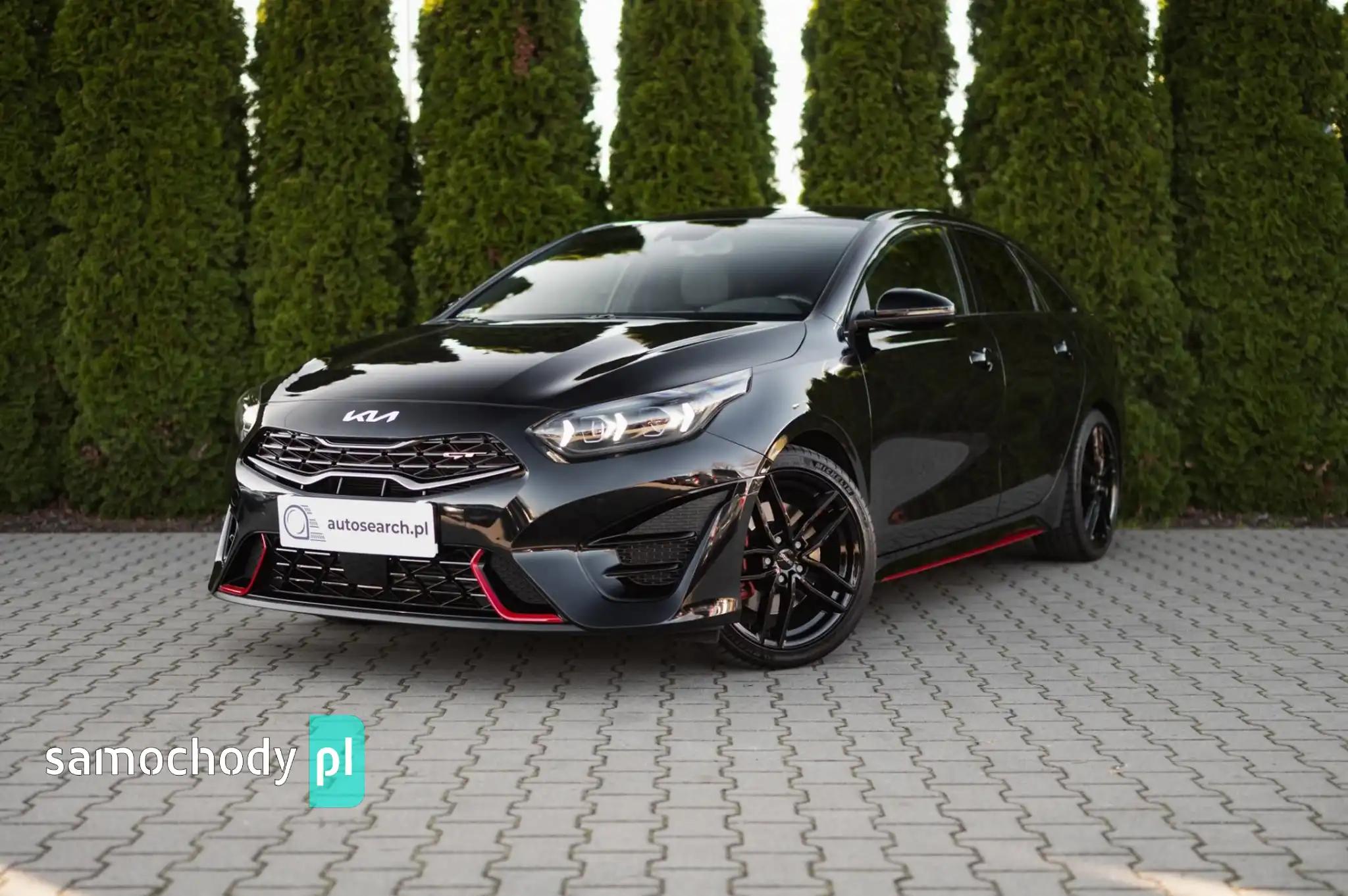Kia ProCeed Kombi 2021