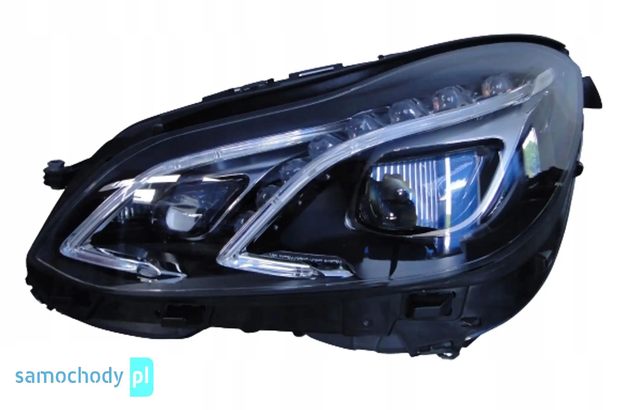 MERCEDES E KLASA W212 212 LIFT LAMPA LEWA LED