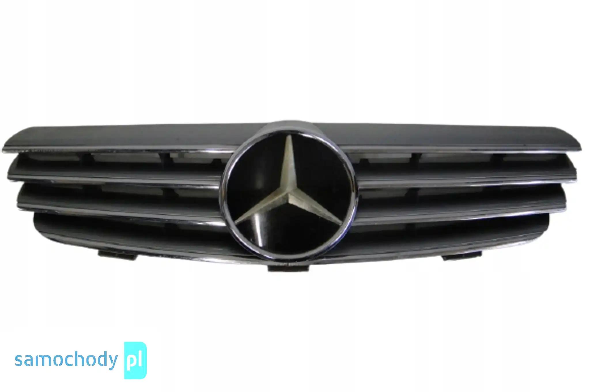 MERCEDES CLK 209 PRZED LIFTEM GRILL ATRAPA AMG