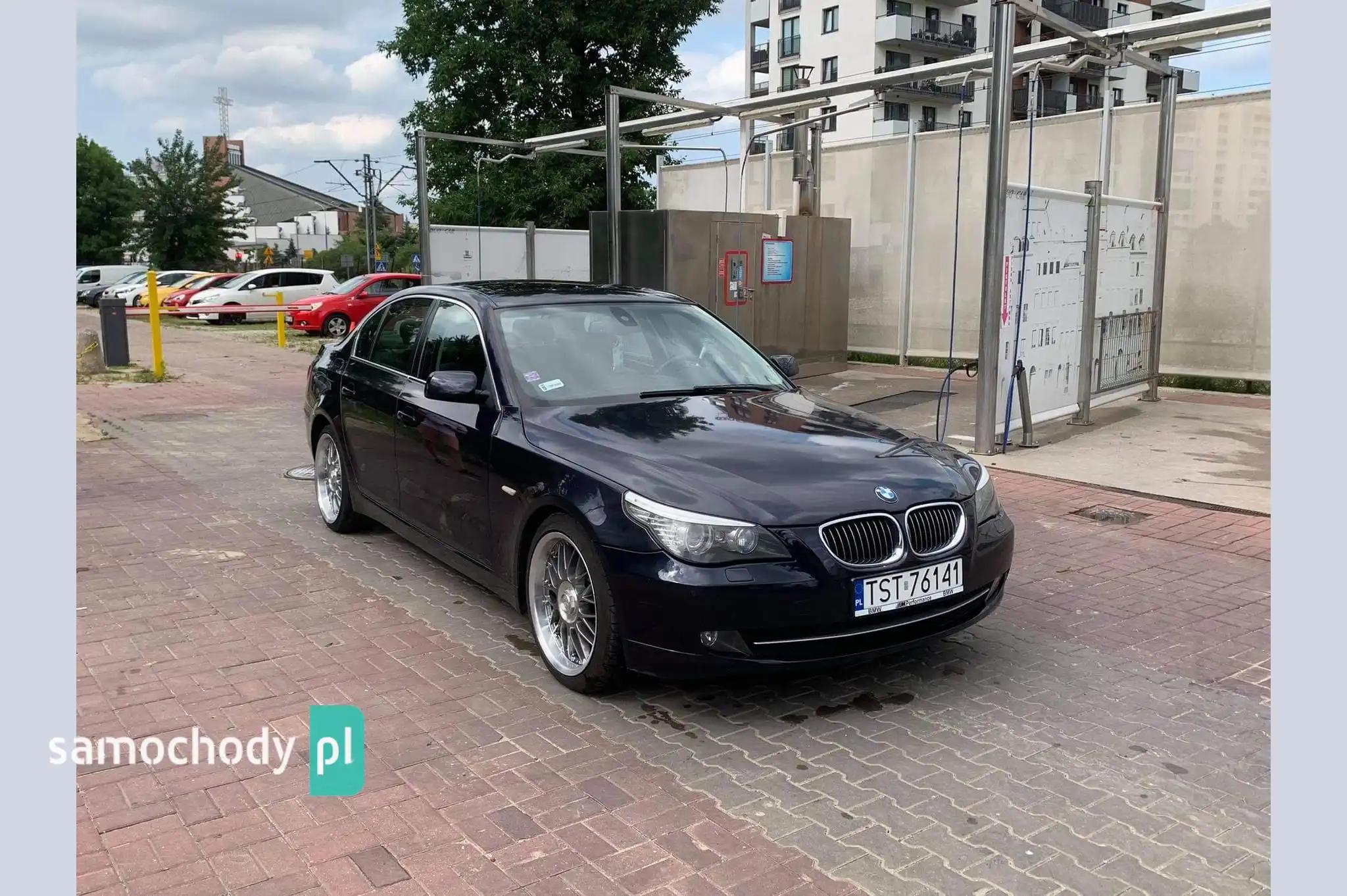 BMW 5 Seria Sedan 2007