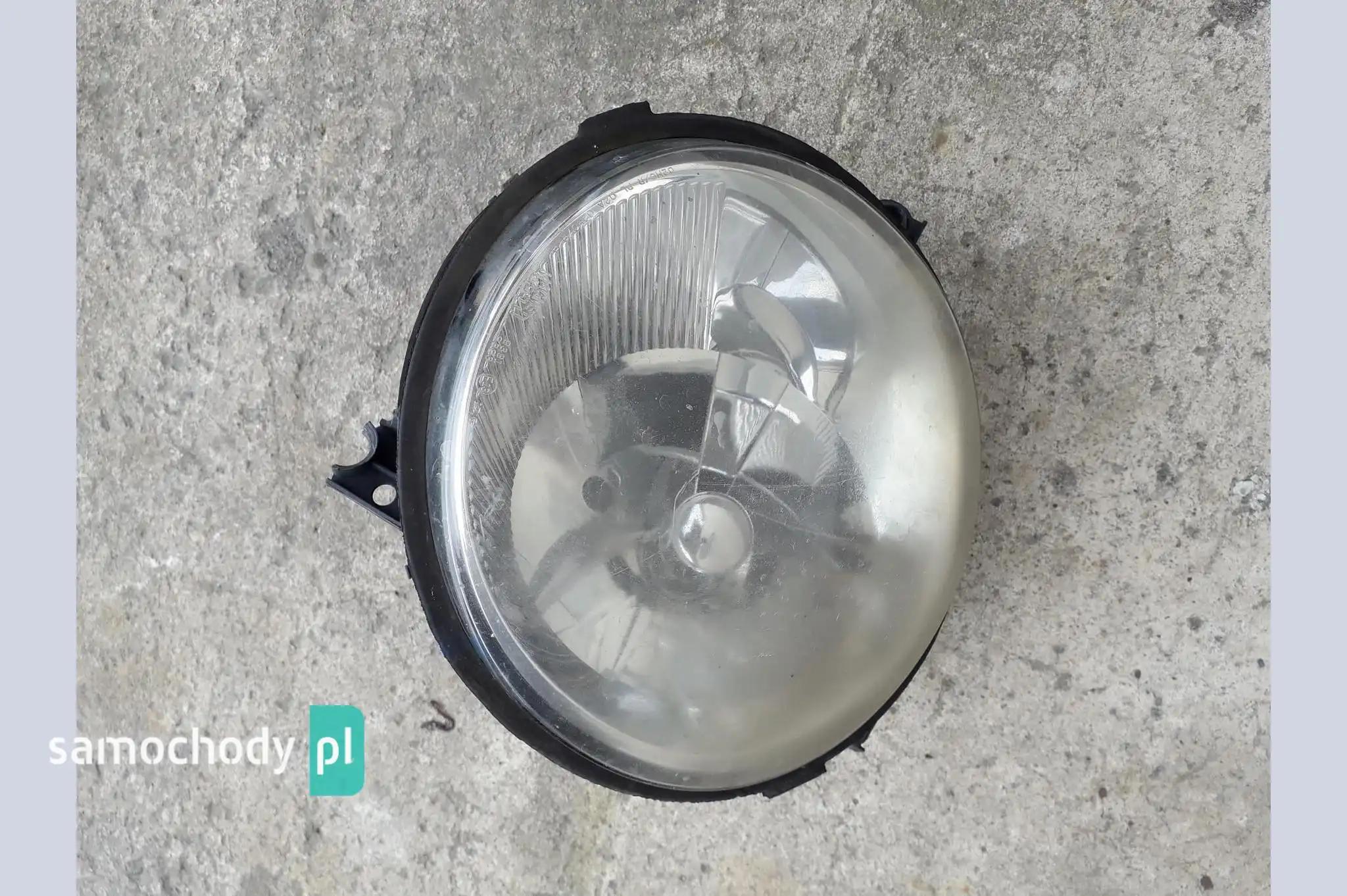 Lampa lewa przednia przód VW Lupo