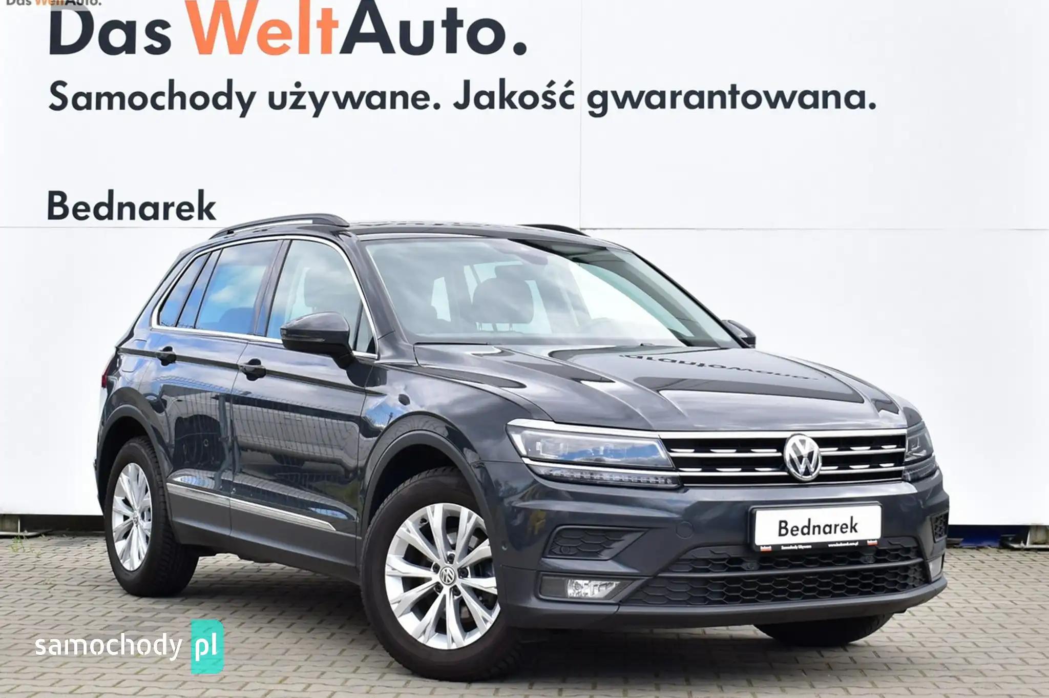 Volkswagen Tiguan SUV 2020