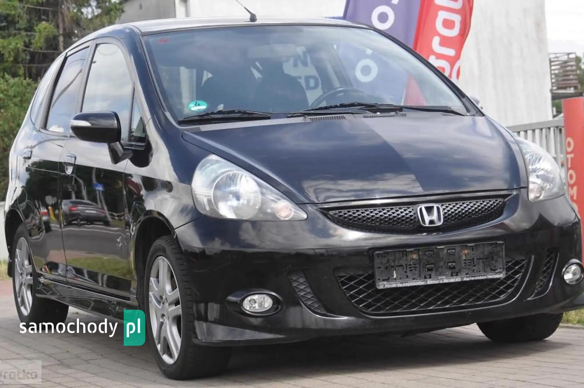 Honda Jazz Hatchback 2005