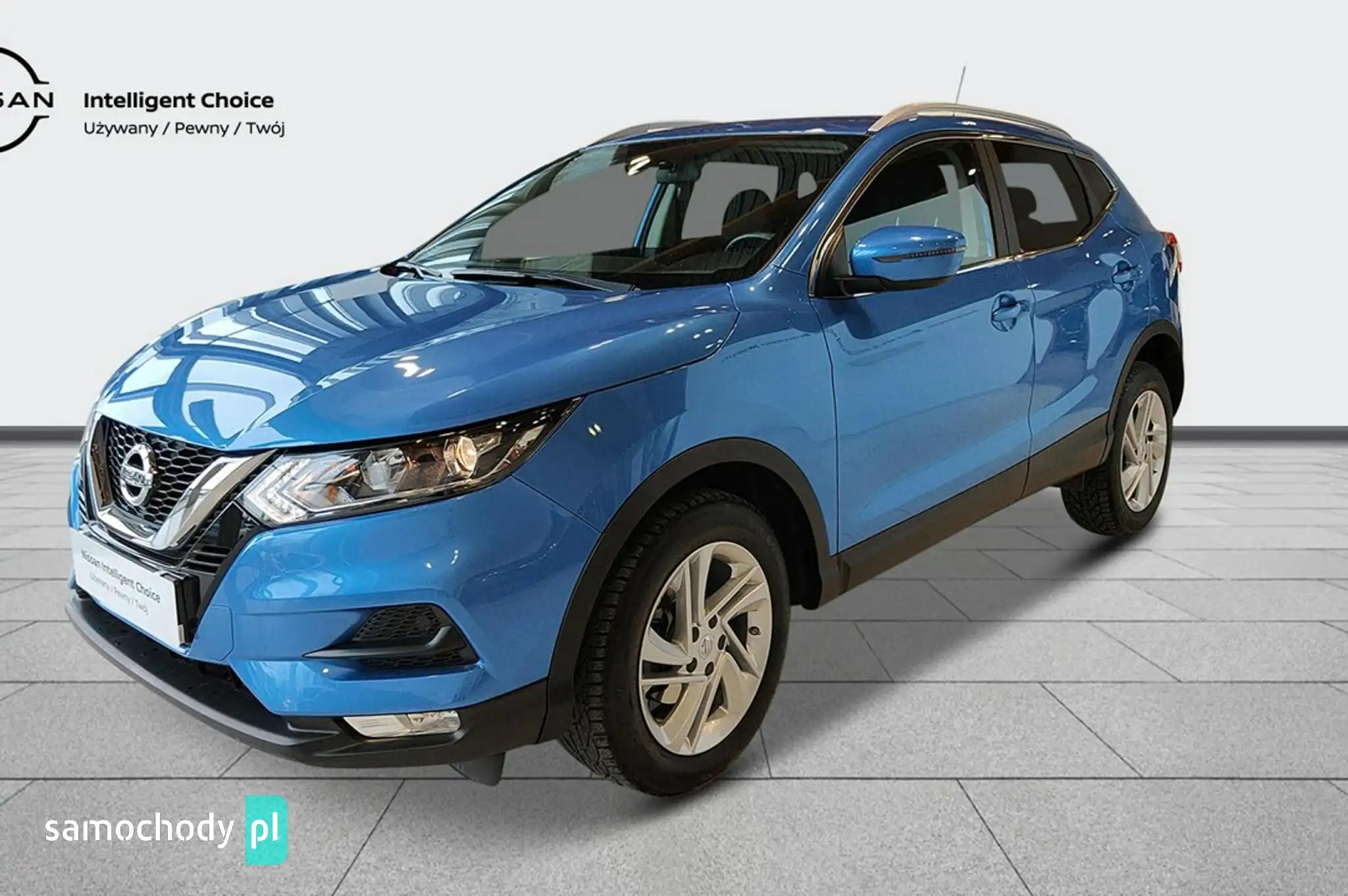 Nissan Qashqai SUV 2019