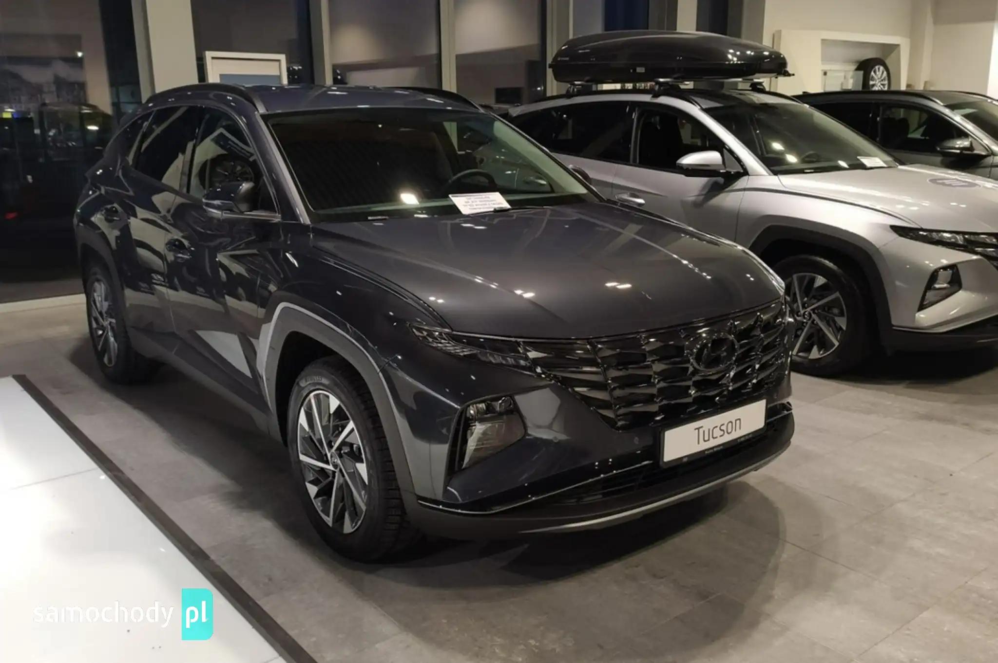 Hyundai Tucson SUV 2023