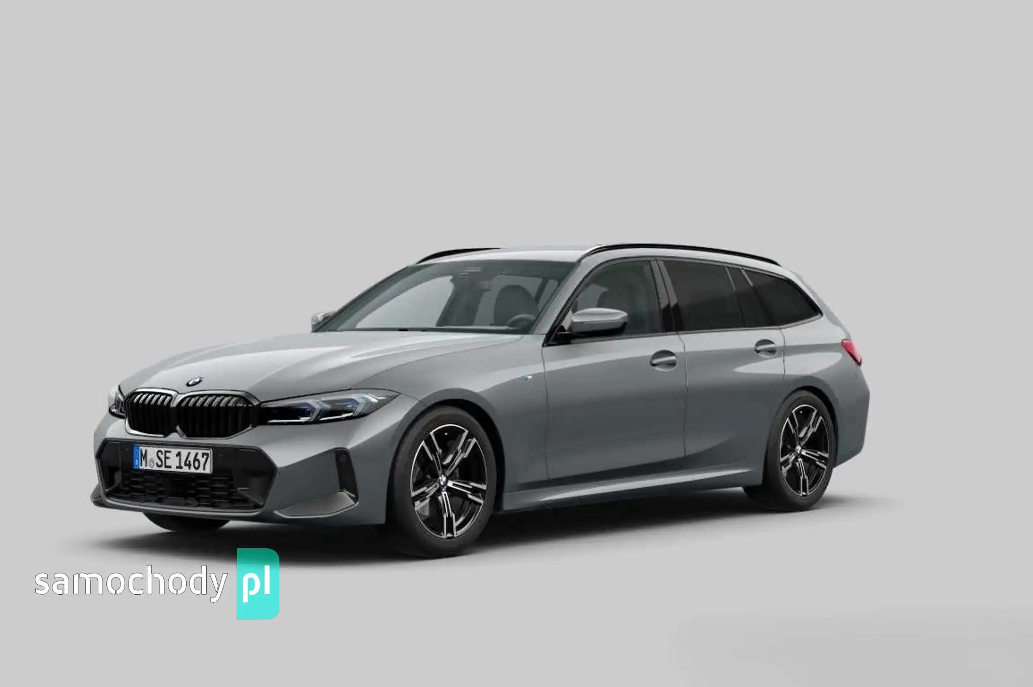 BMW 3 Seria Kombi 2023