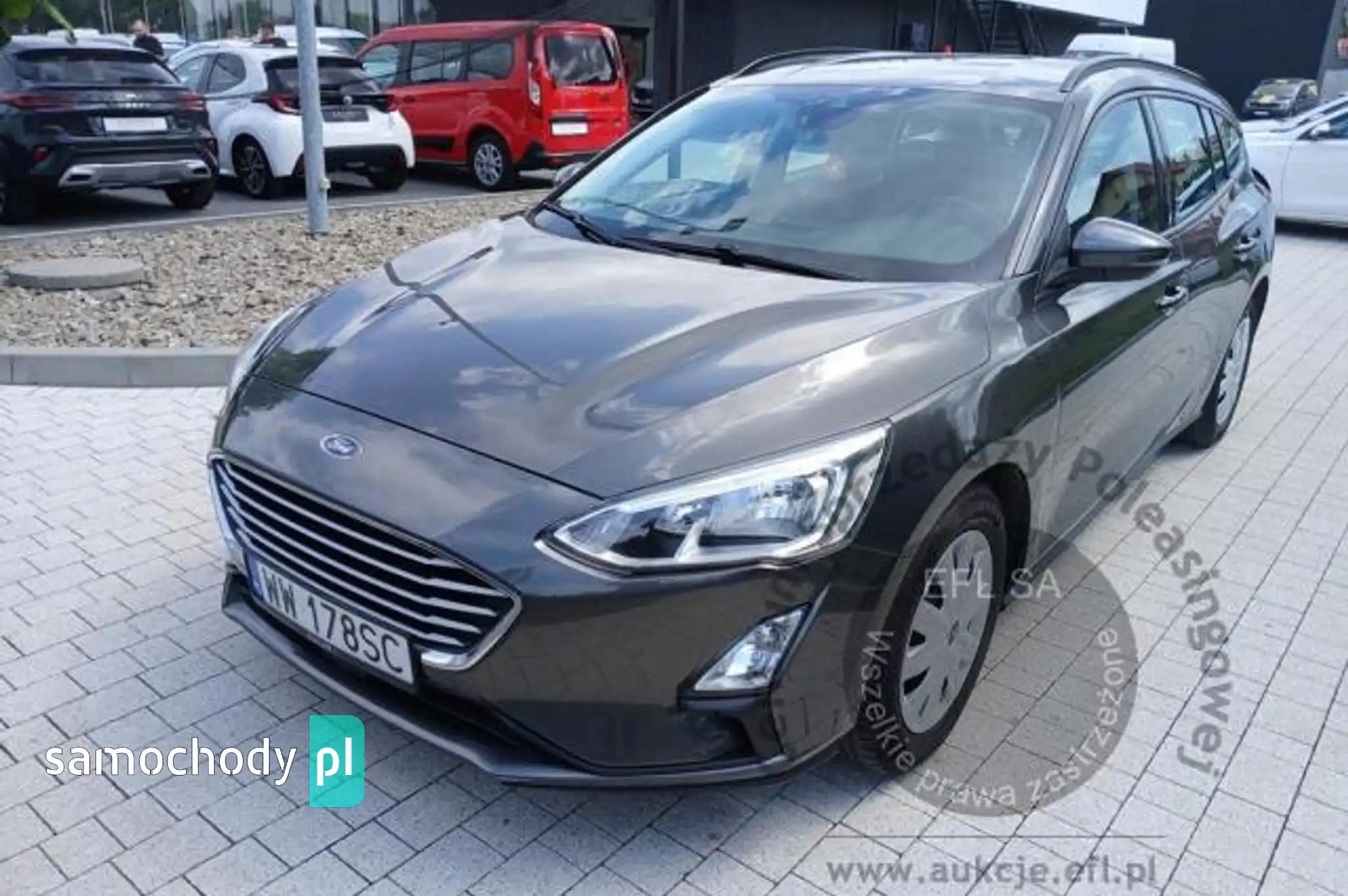 Ford Focus 2019