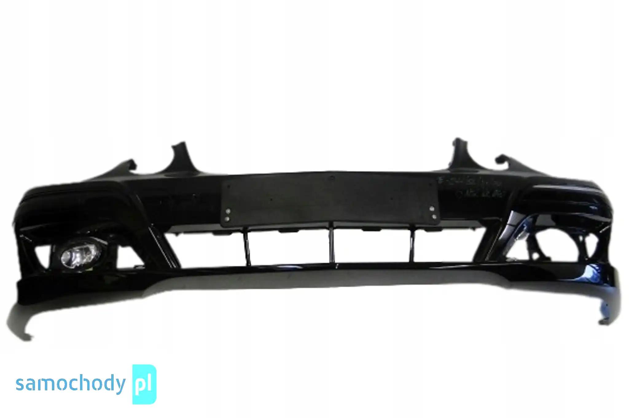 MERCEDES W211 211 LIFT ZDERZAK AVANT PTS BEZ SPRYS
