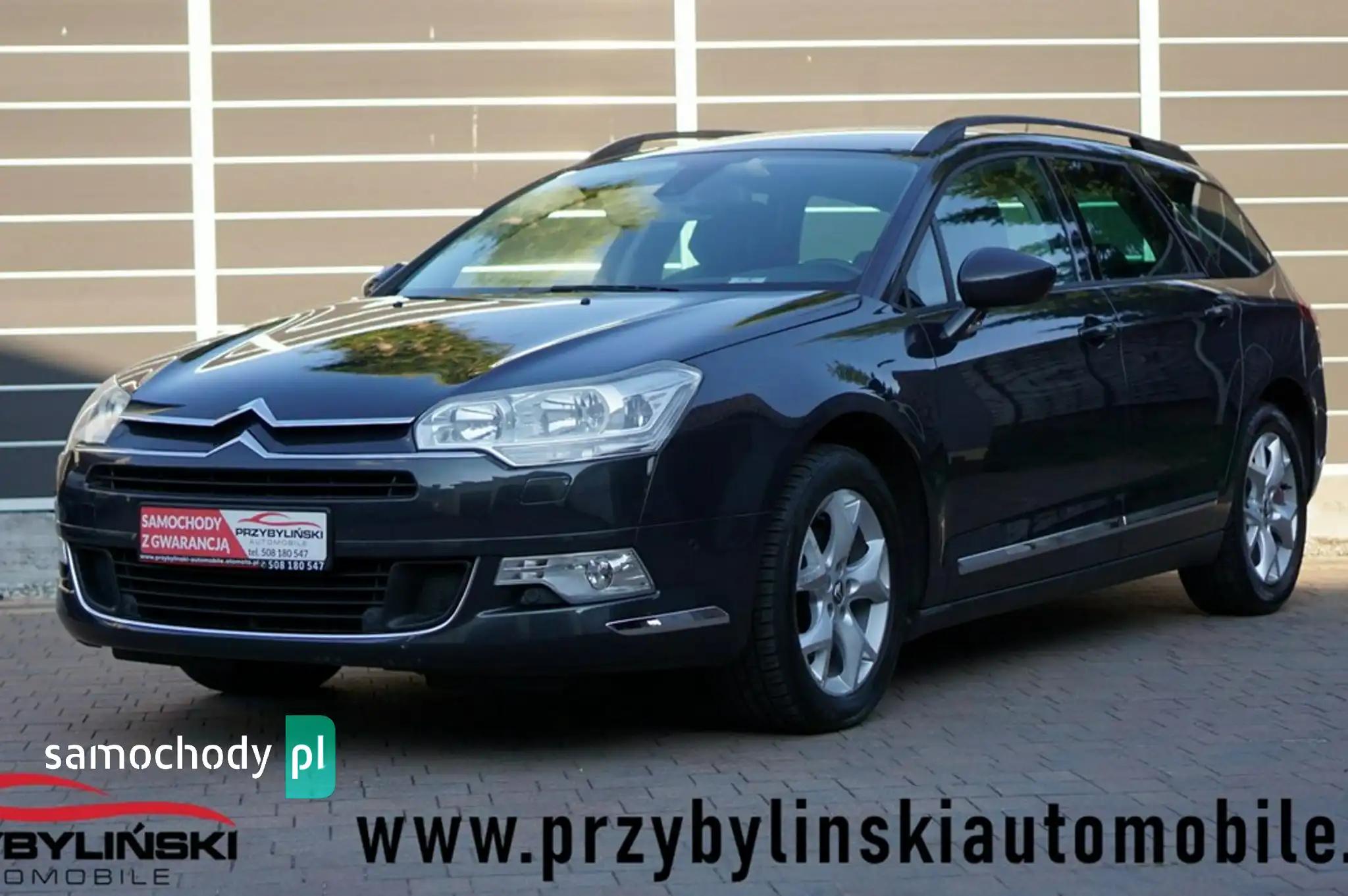 Citroen C5 Kombi 2010