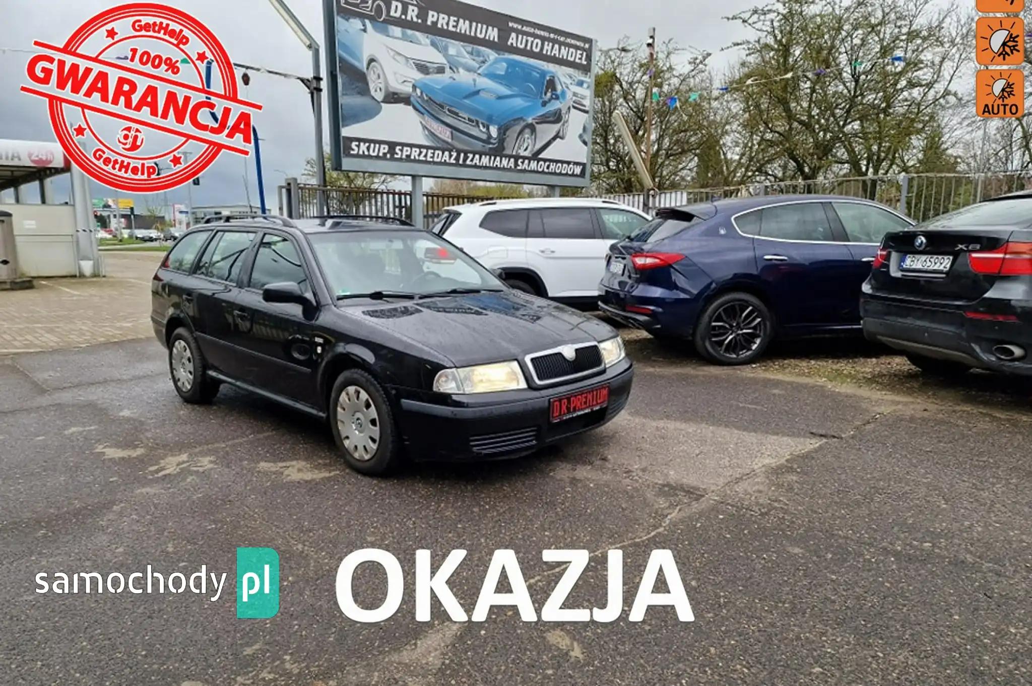 Skoda Octavia Kombi 2003