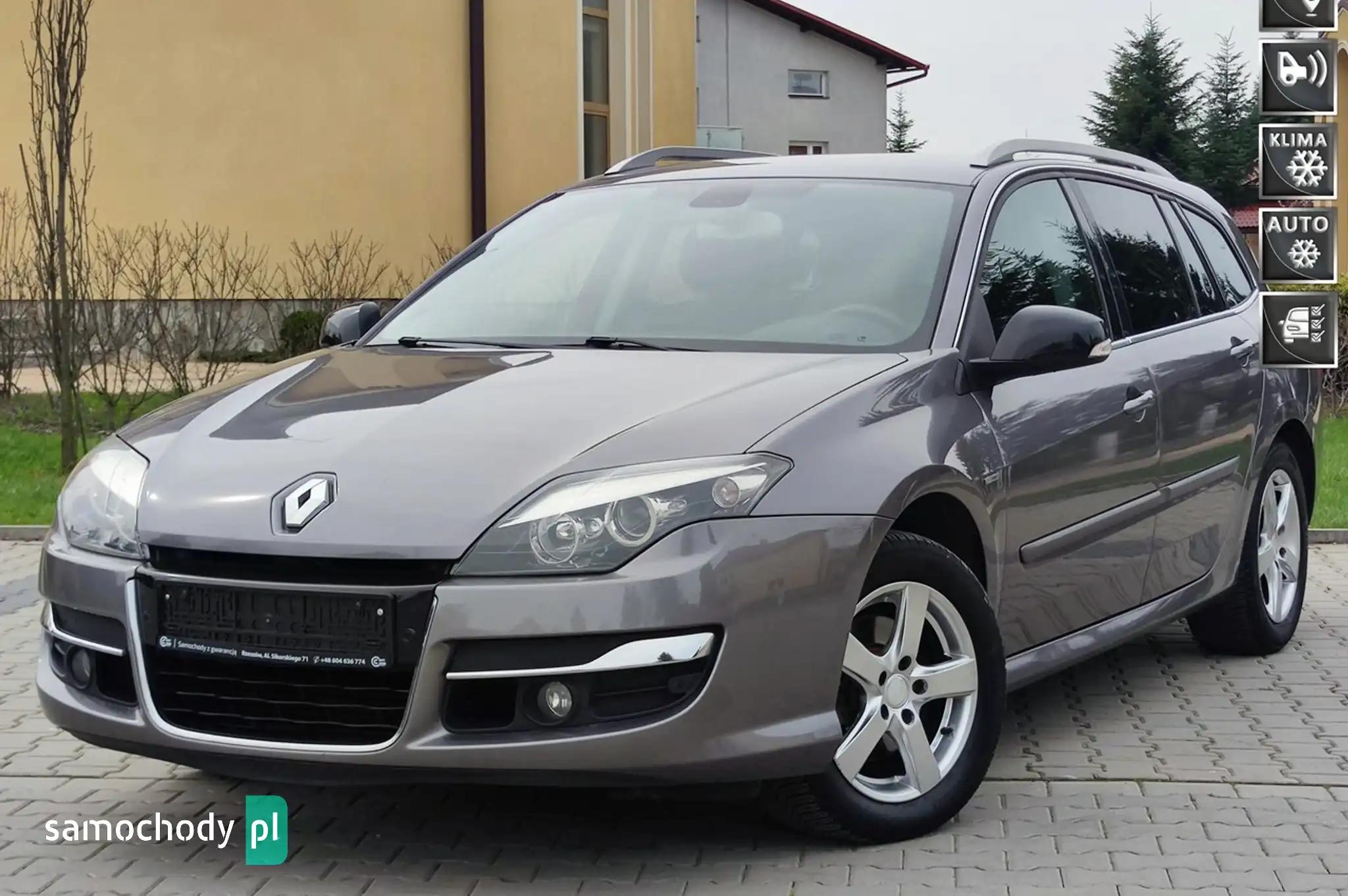 Renault Laguna Kombi 2012