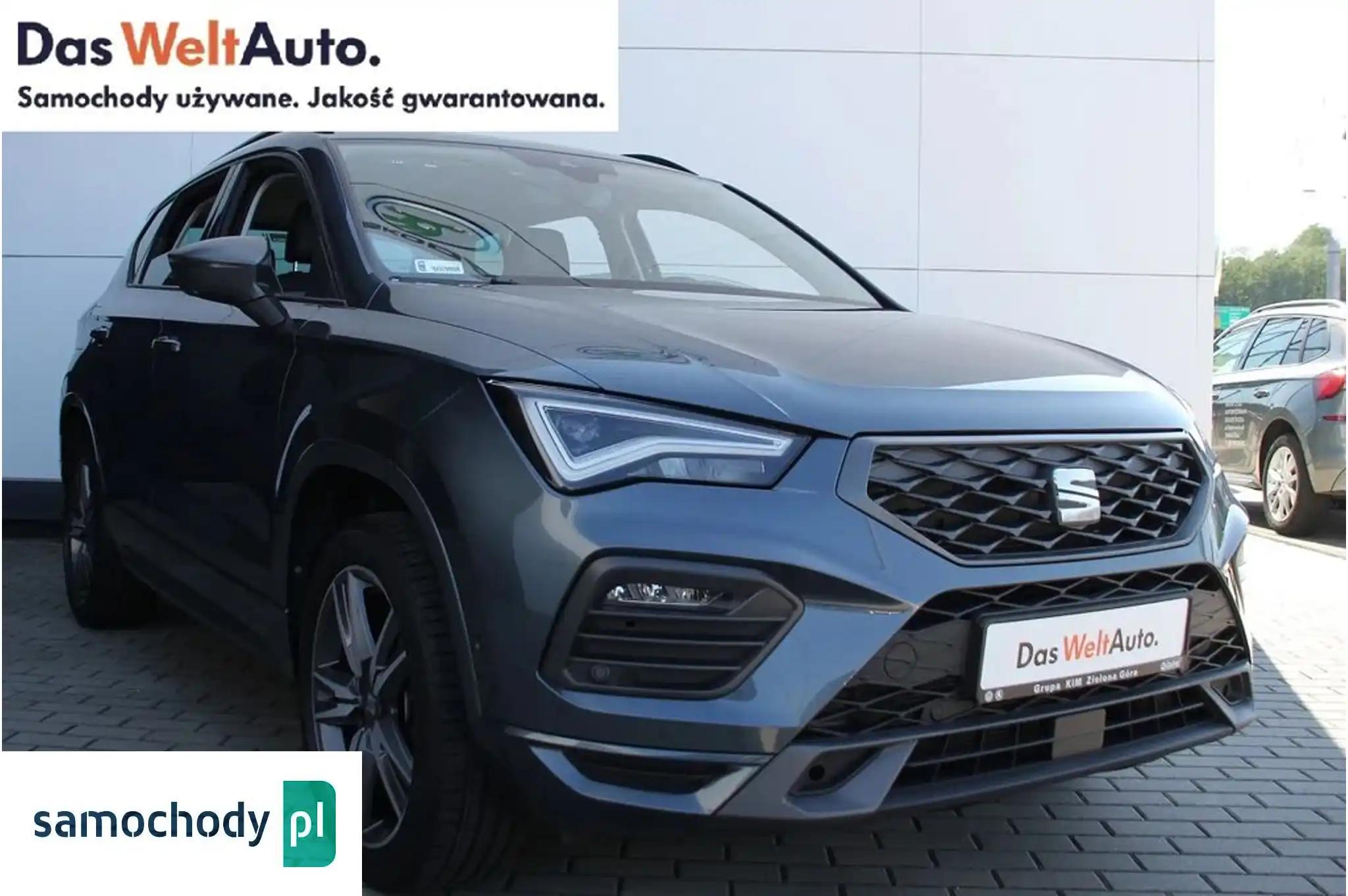 Seat Ateca SUV