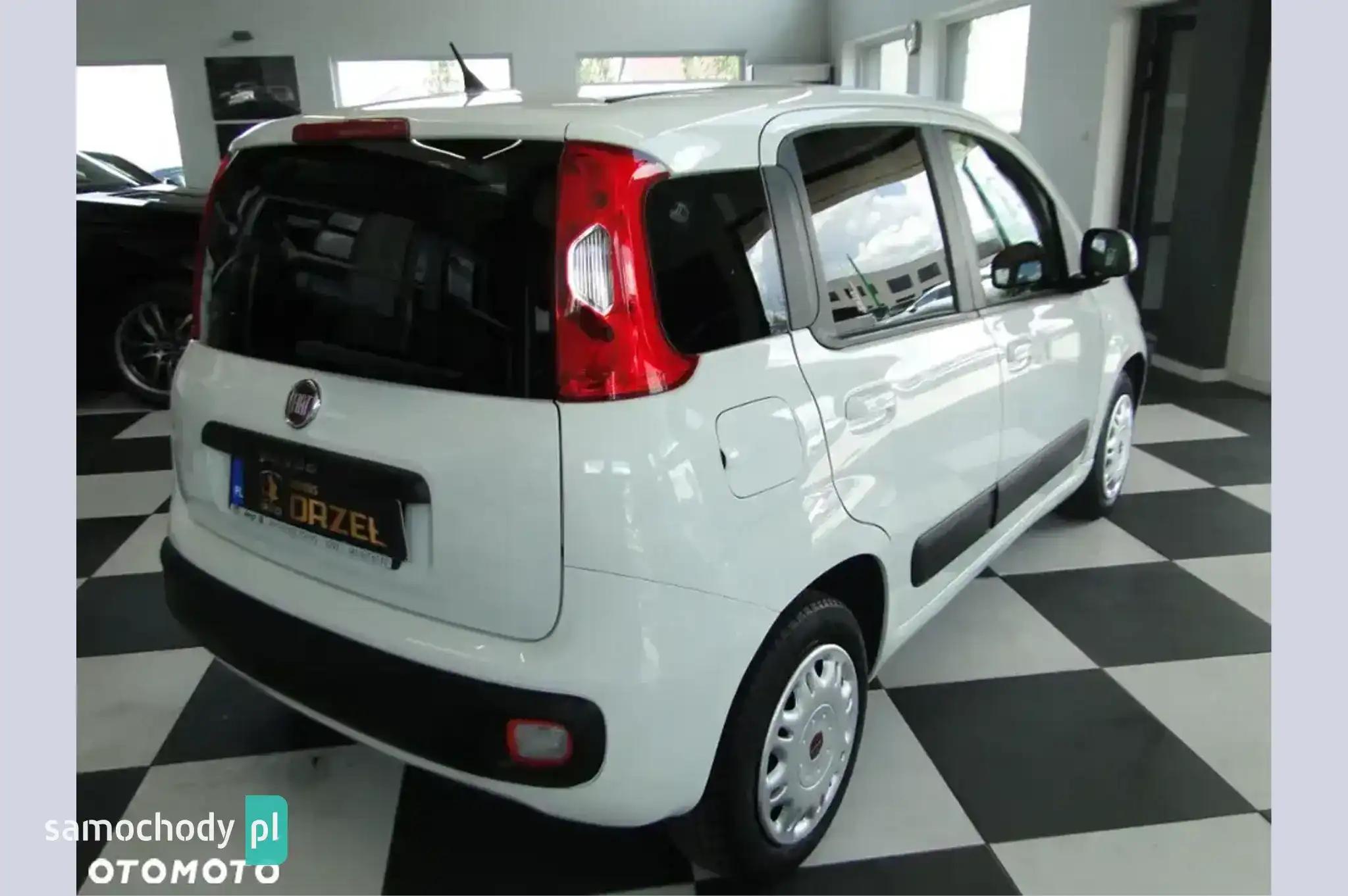 Fiat Panda Hatchback 2013