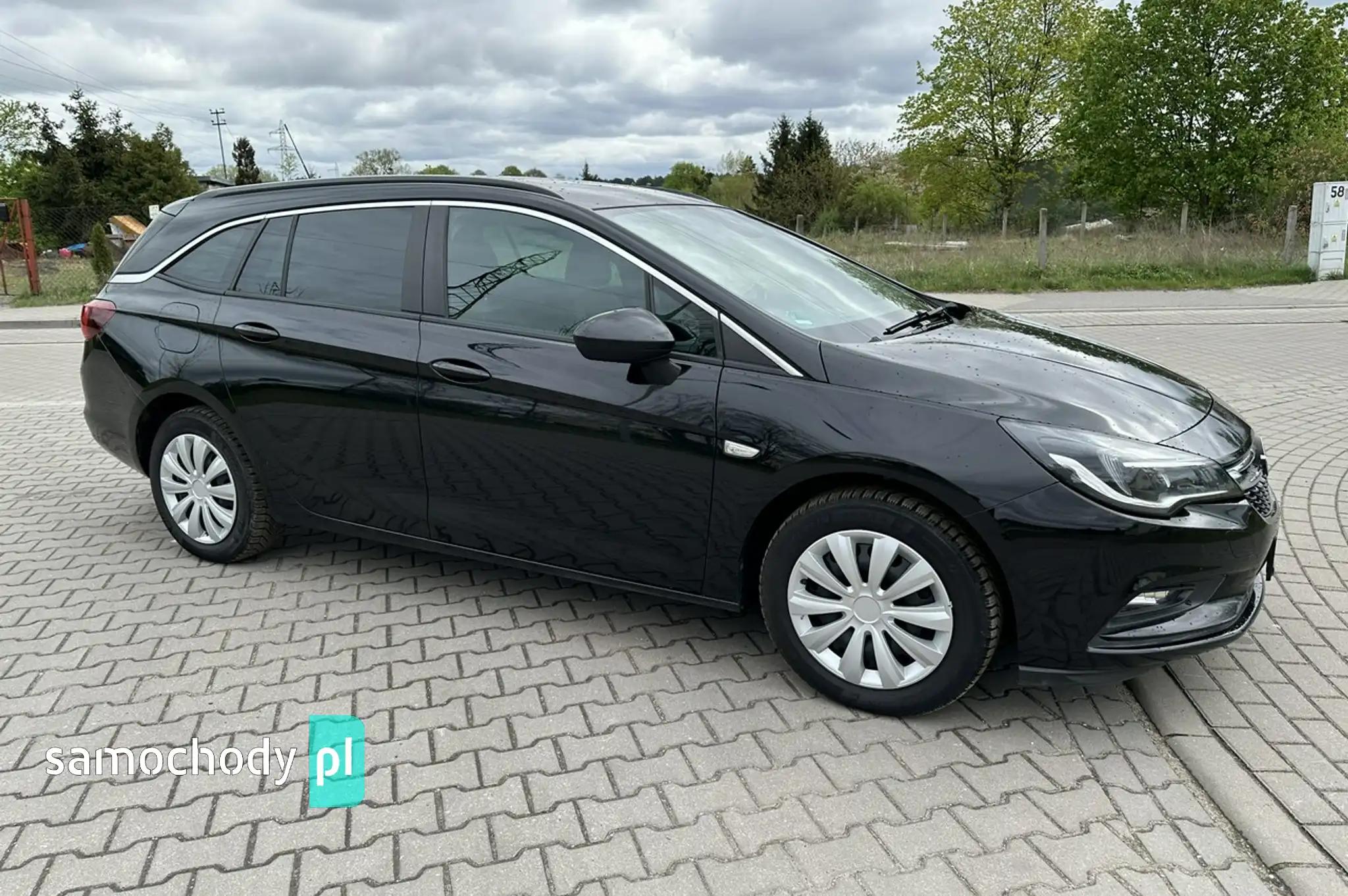 Opel Astra Kombi 2019