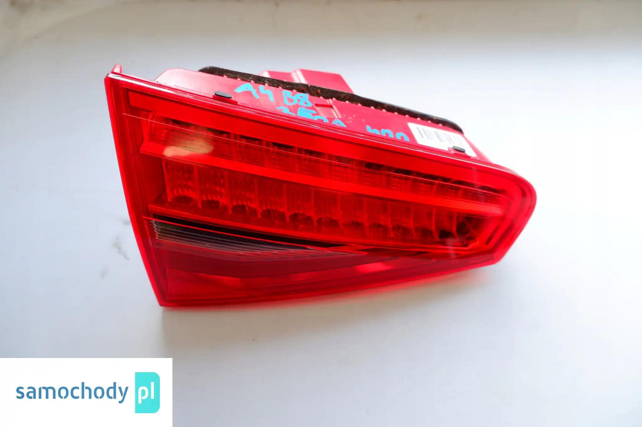 AUDI A4 B8 LAMPA LEWY TYŁ SEDAN LED 8K5945093AD