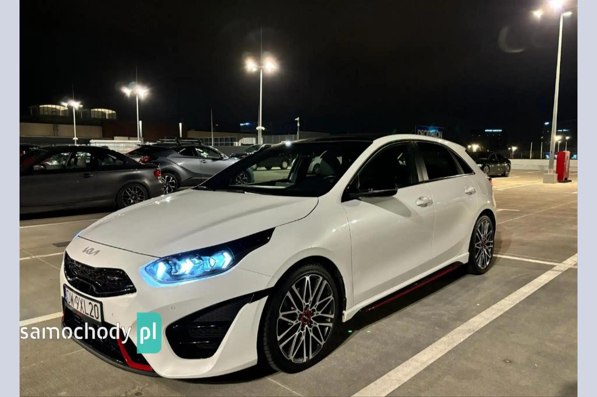 Kia Ceed Hatchback 2022