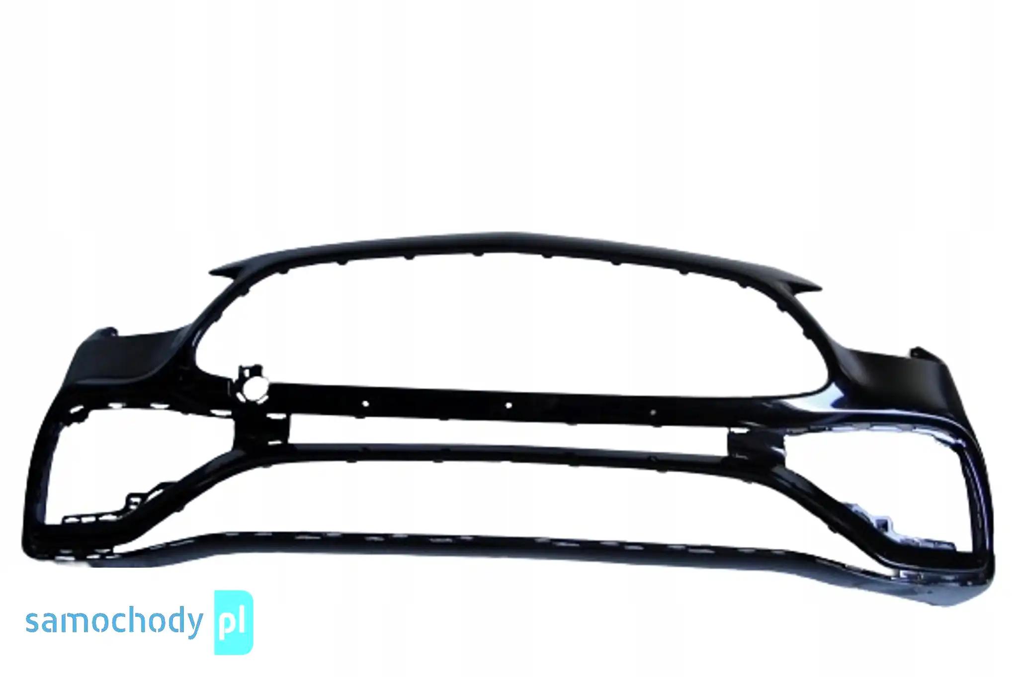 MERCEDES C KLASA 206 W206 ZDERZAK PRZEDNI PTS AMG A2068859201 A2068802105