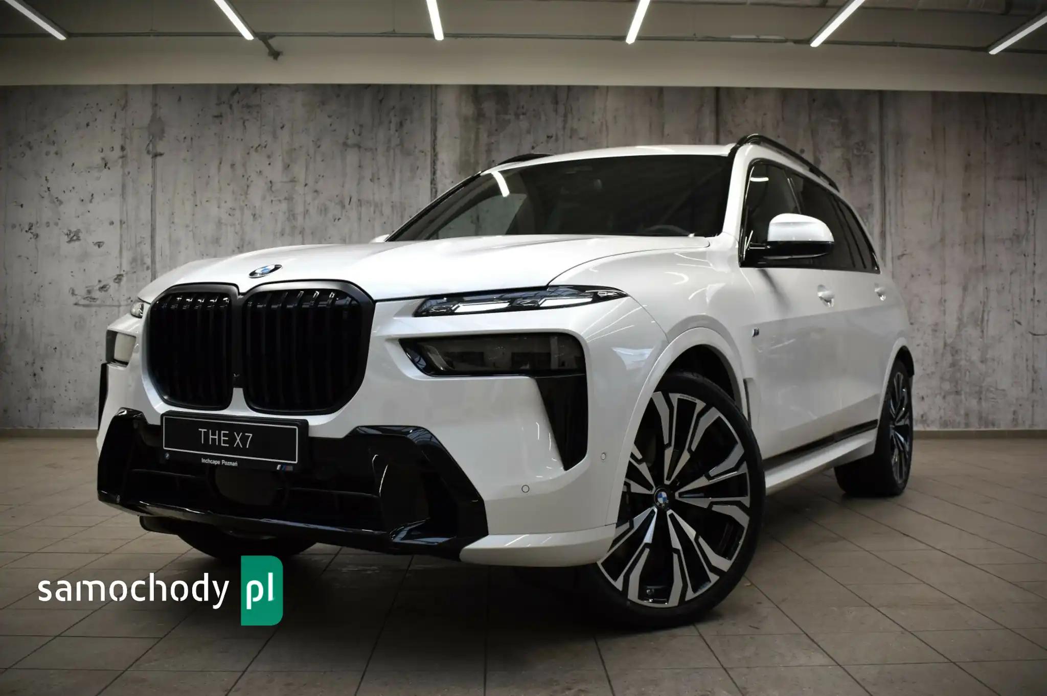 BMW X7 SUV 2023