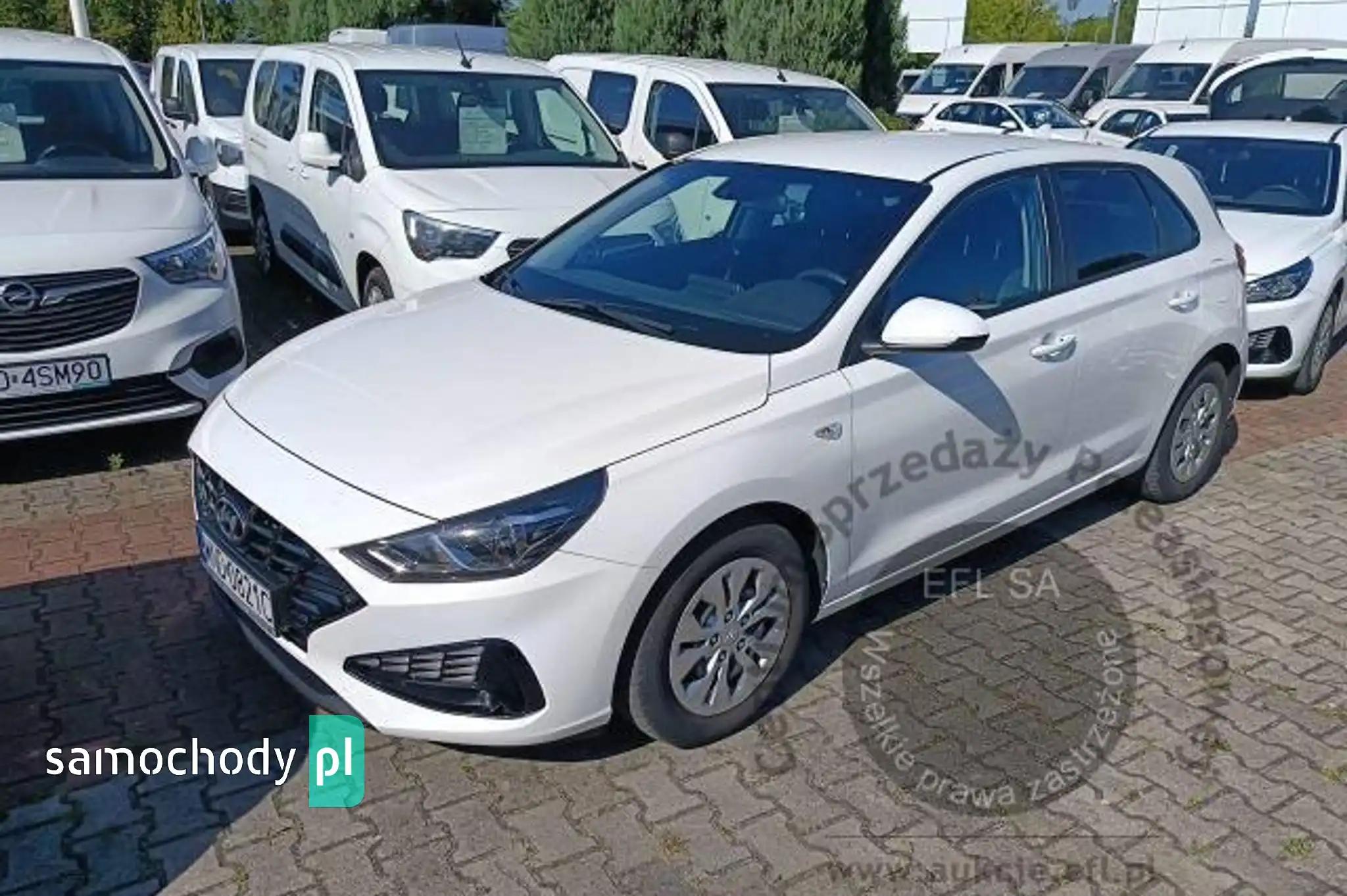 Hyundai i30 2022