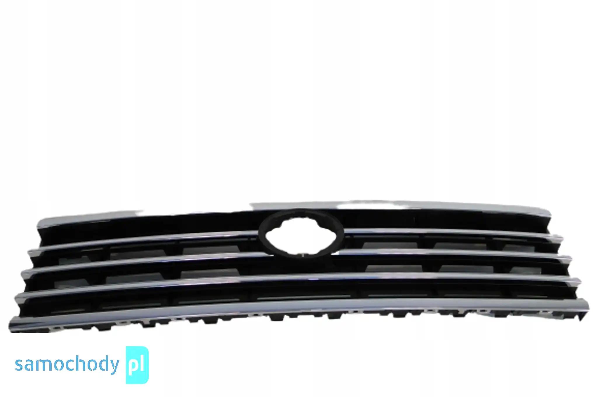 VOLKSWAGEN TOUAREG 3 GRILL ATRAPA CHROM NOWY ORYG