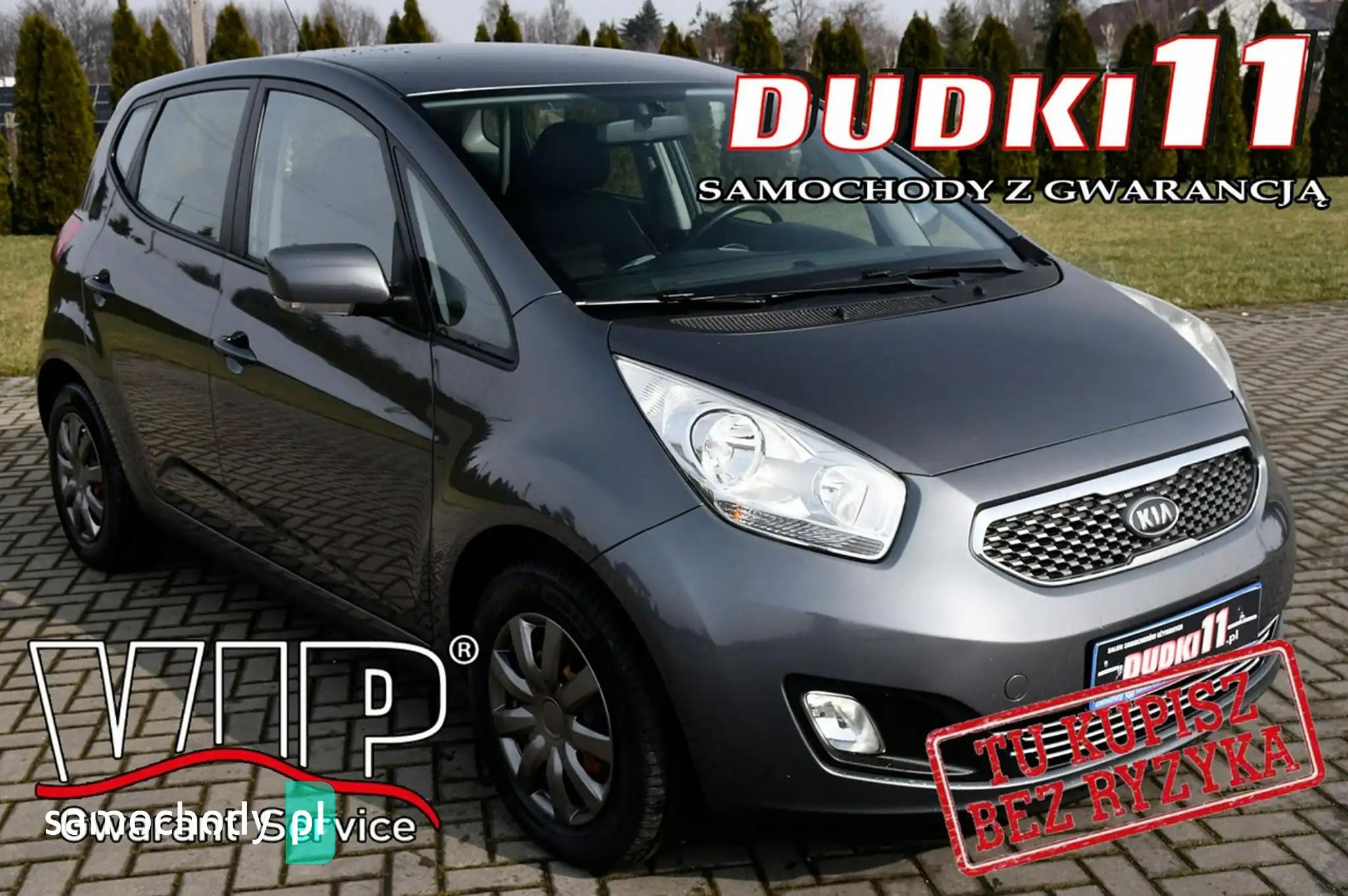 Kia Venga Hatchback 2010