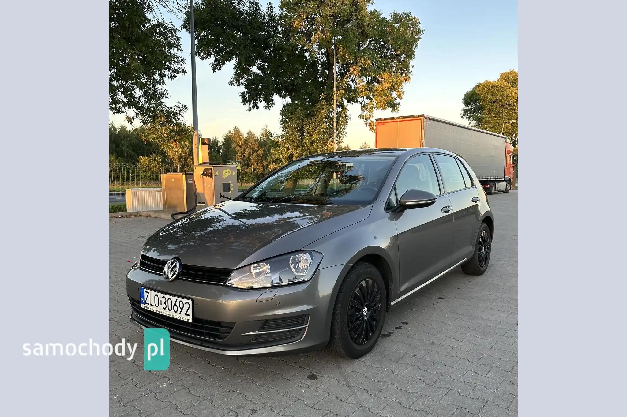 Volkswagen Golf Hatchback 2014