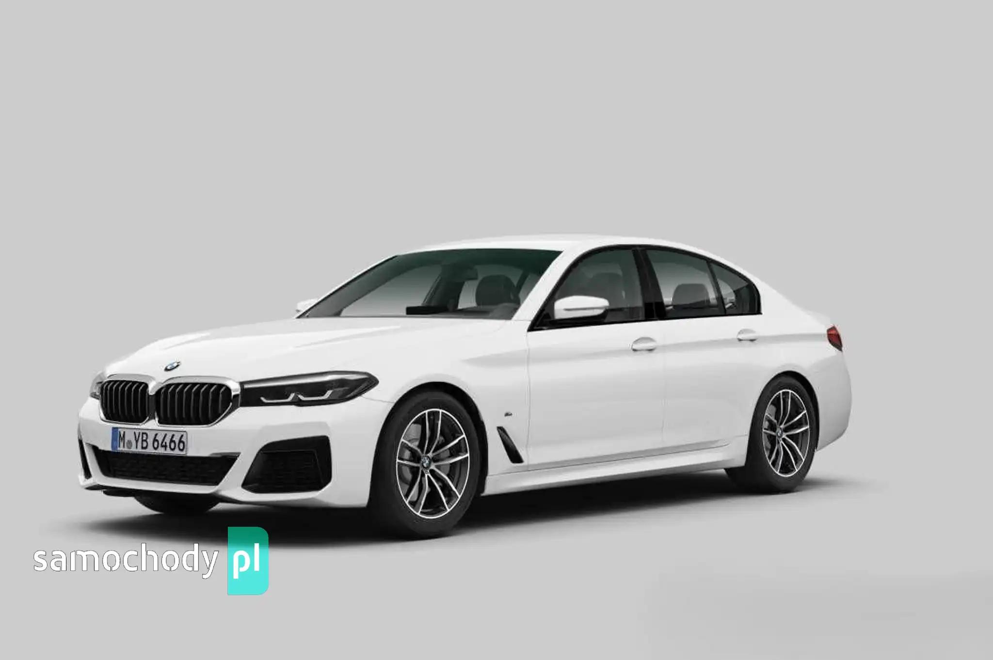 BMW 5 Seria Sedan 2021
