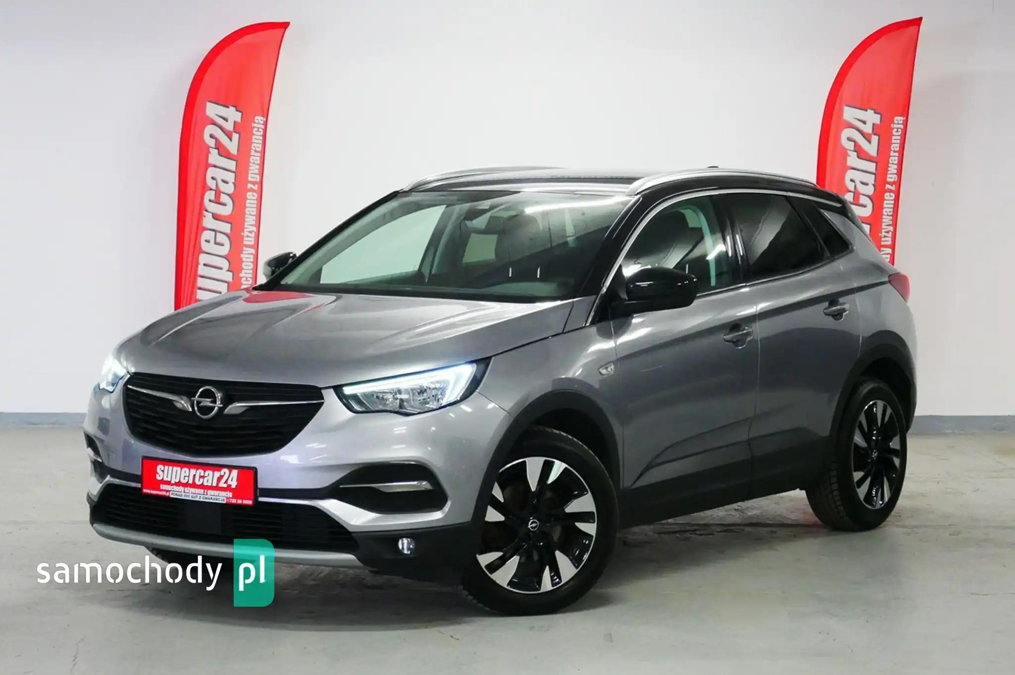 Opel Grandland X SUV 2019