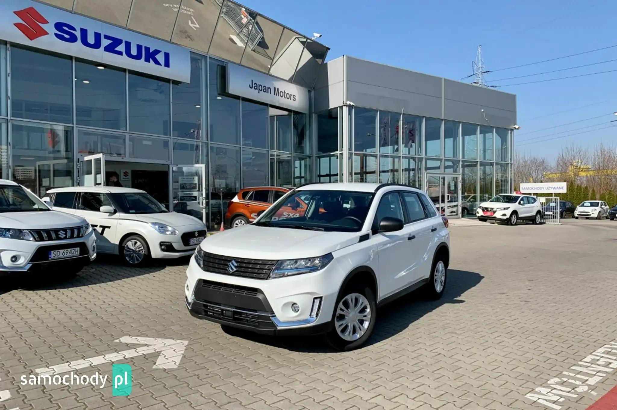 Suzuki Vitara SUV 2022