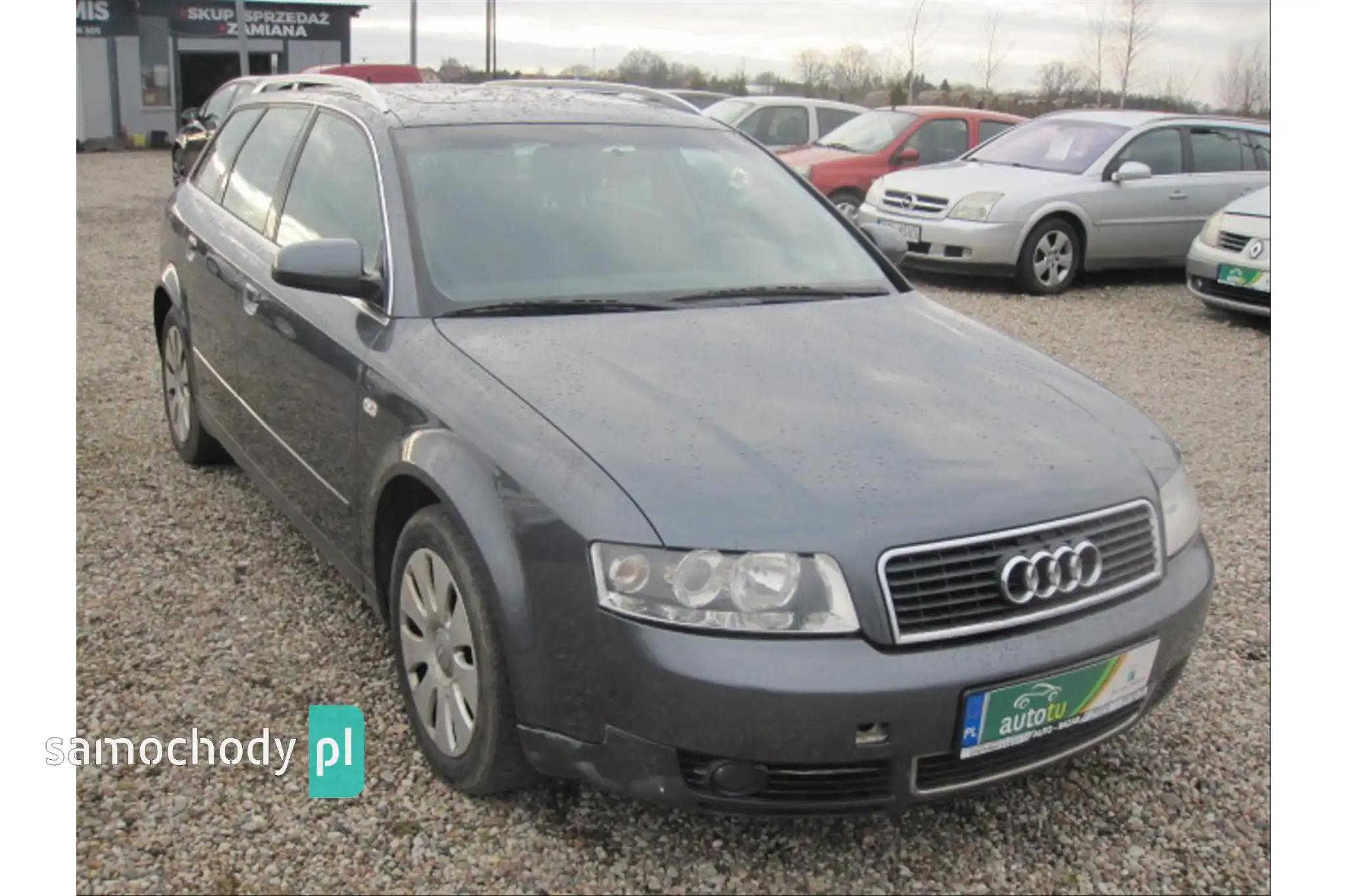 Audi A4 Kombi 2003