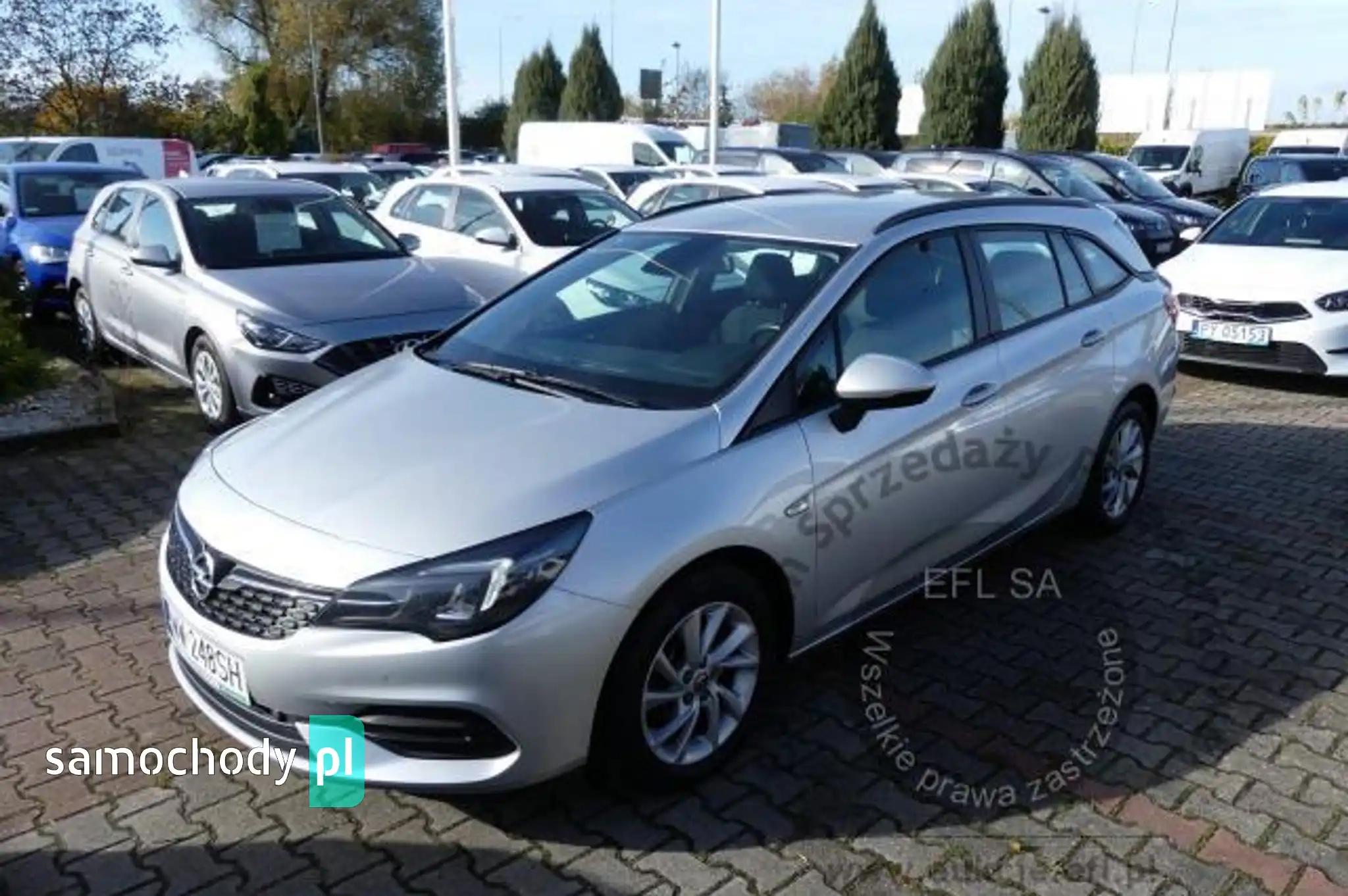 Opel Astra 2020