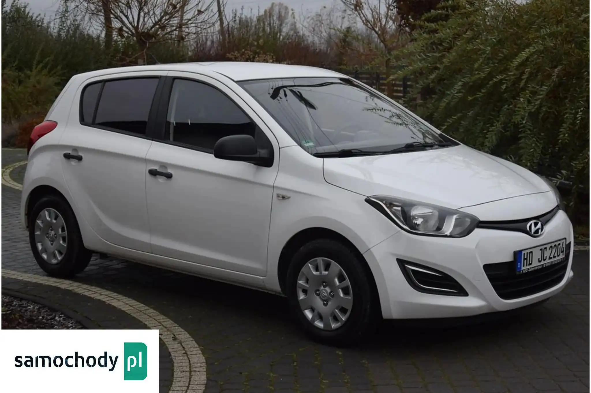 Hyundai i20 Inny 2014