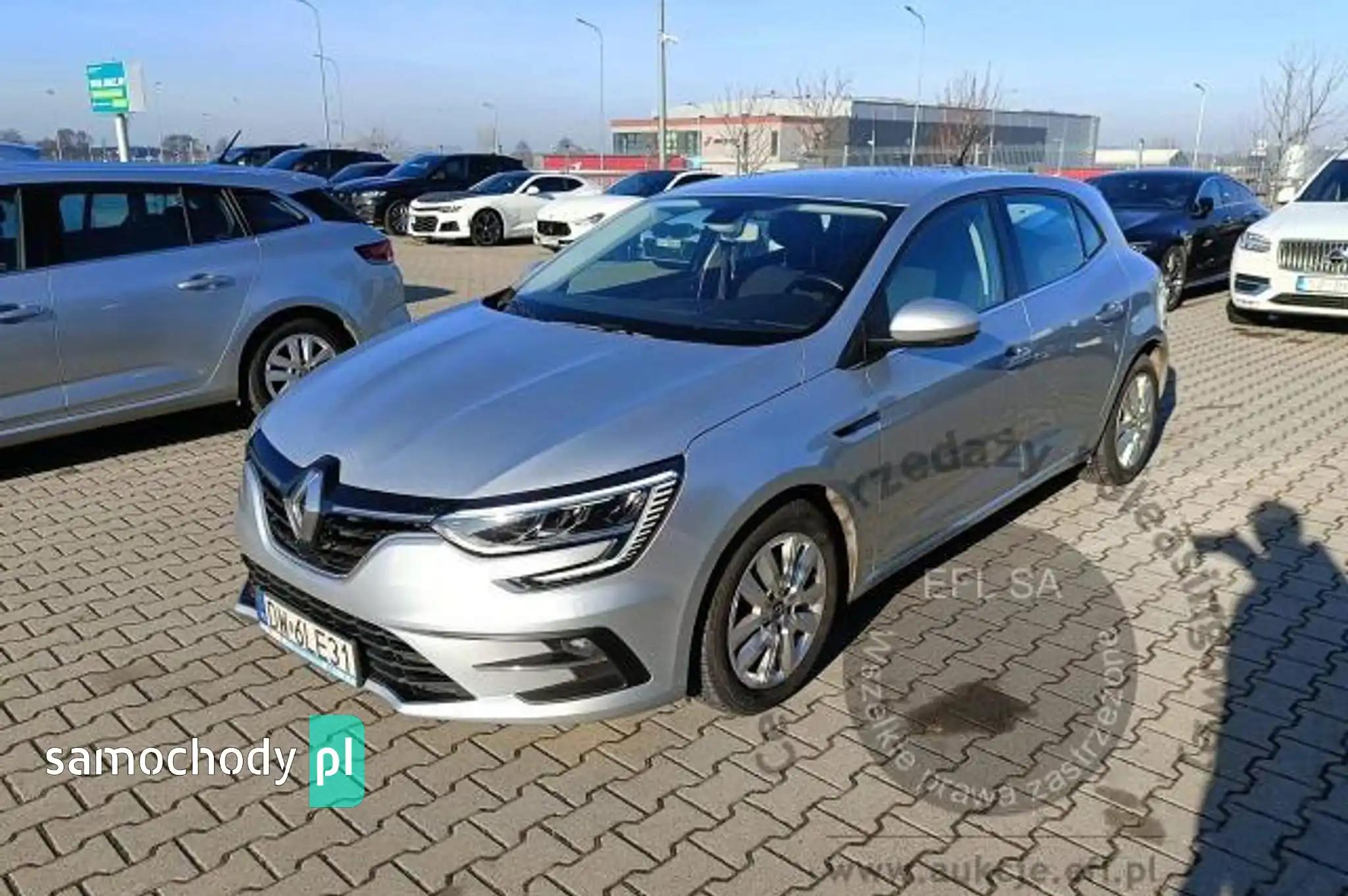 Renault Megane 2020