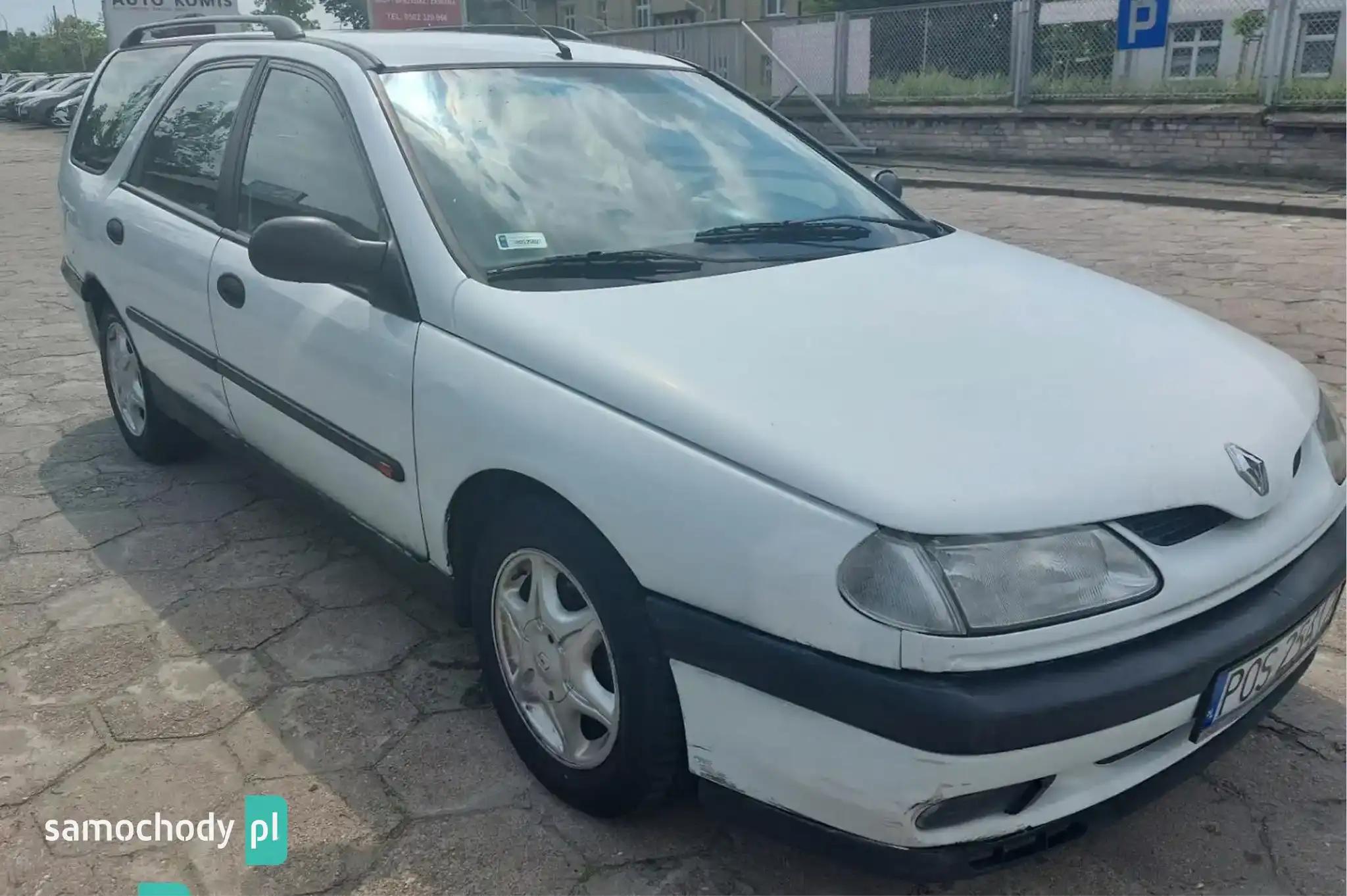 Renault Laguna 1998