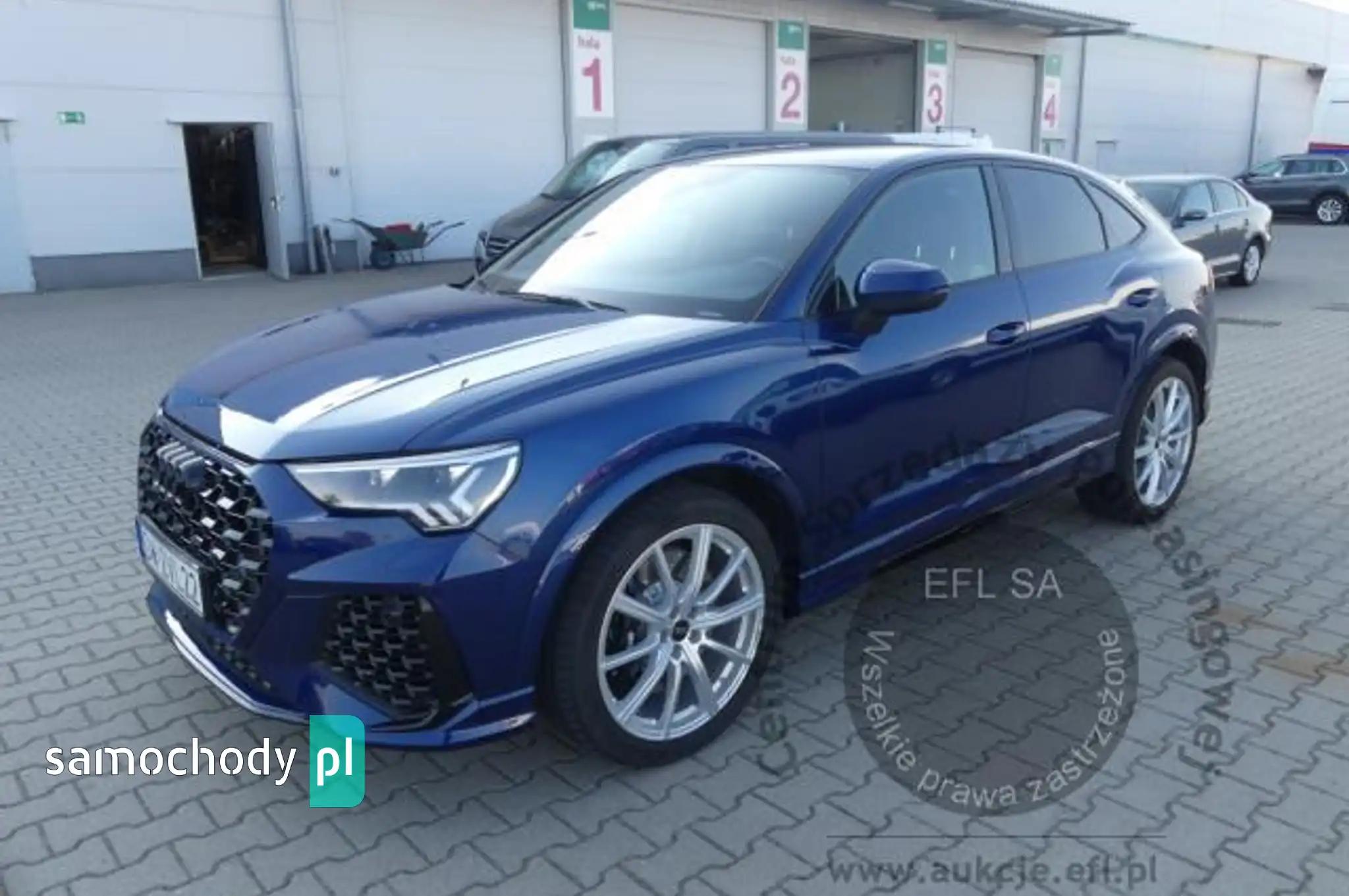 Audi RS Q3 2023