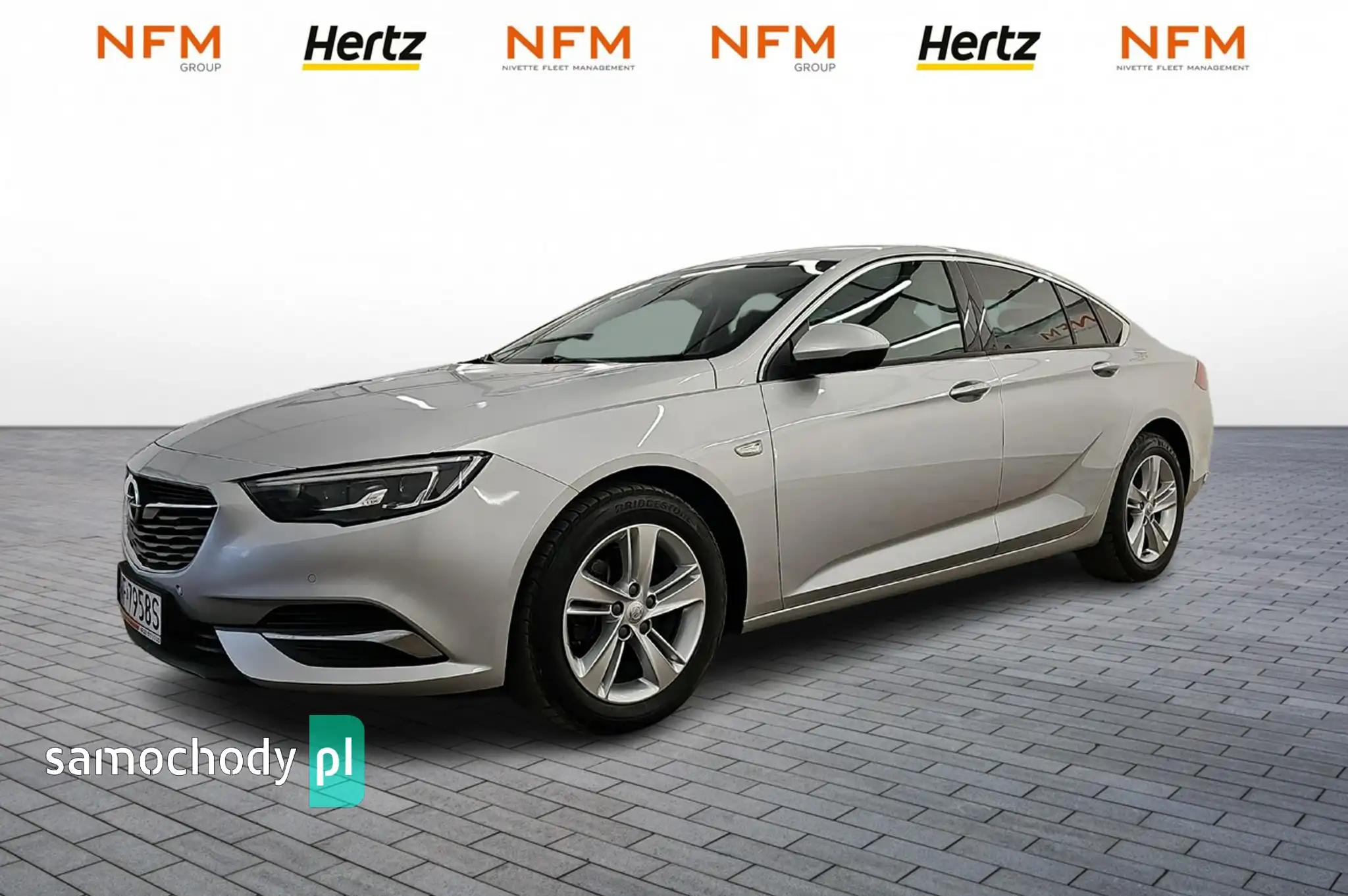 Opel Insignia Liftback 2019