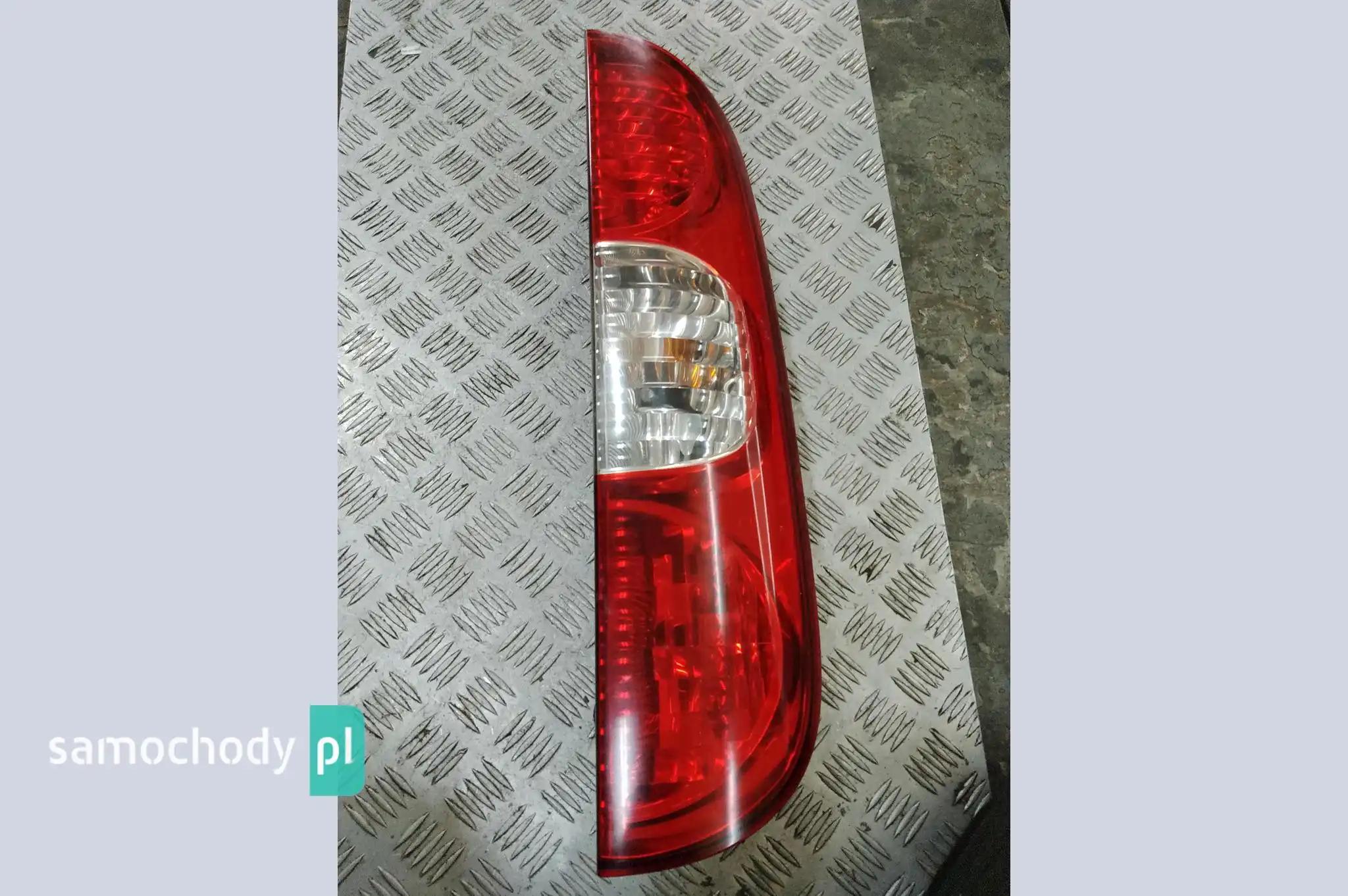 Lampa tył tylna prawa Fiat Doblo lift