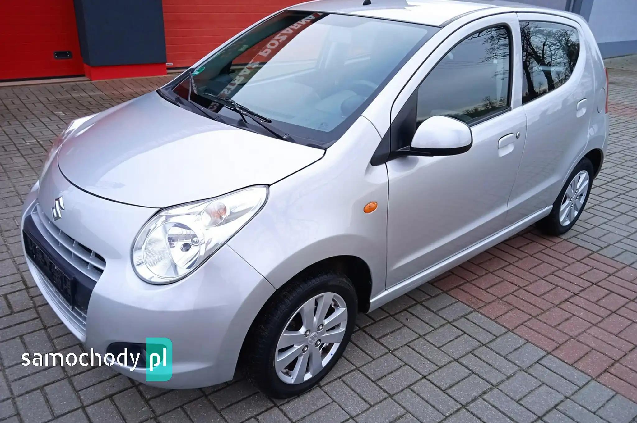 Suzuki Alto Hatchback 2009