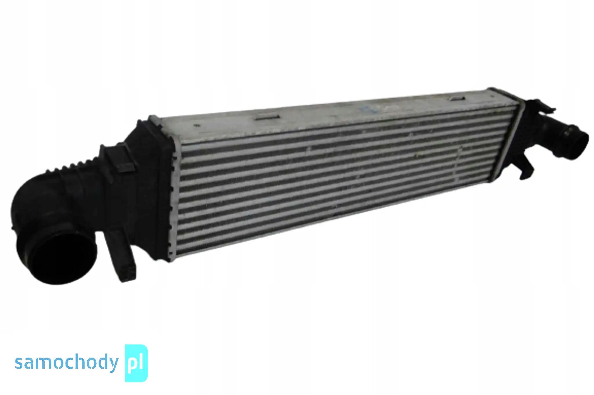 MERCEDES CLS 218 CHŁODNICA INTERCOOLER 642 651 274