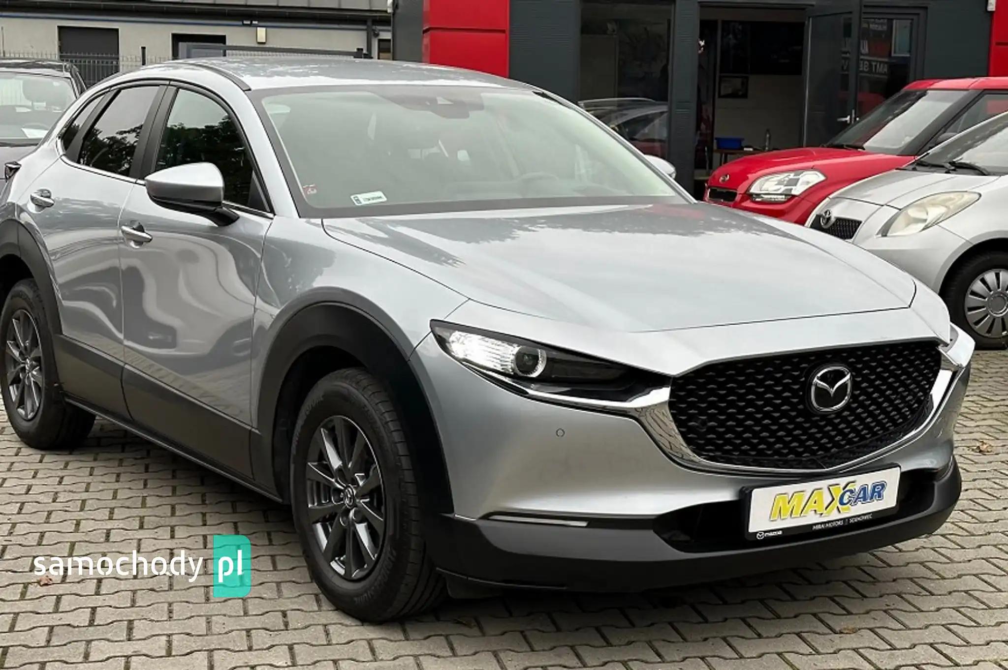 Mazda CX-30 SUV 2020