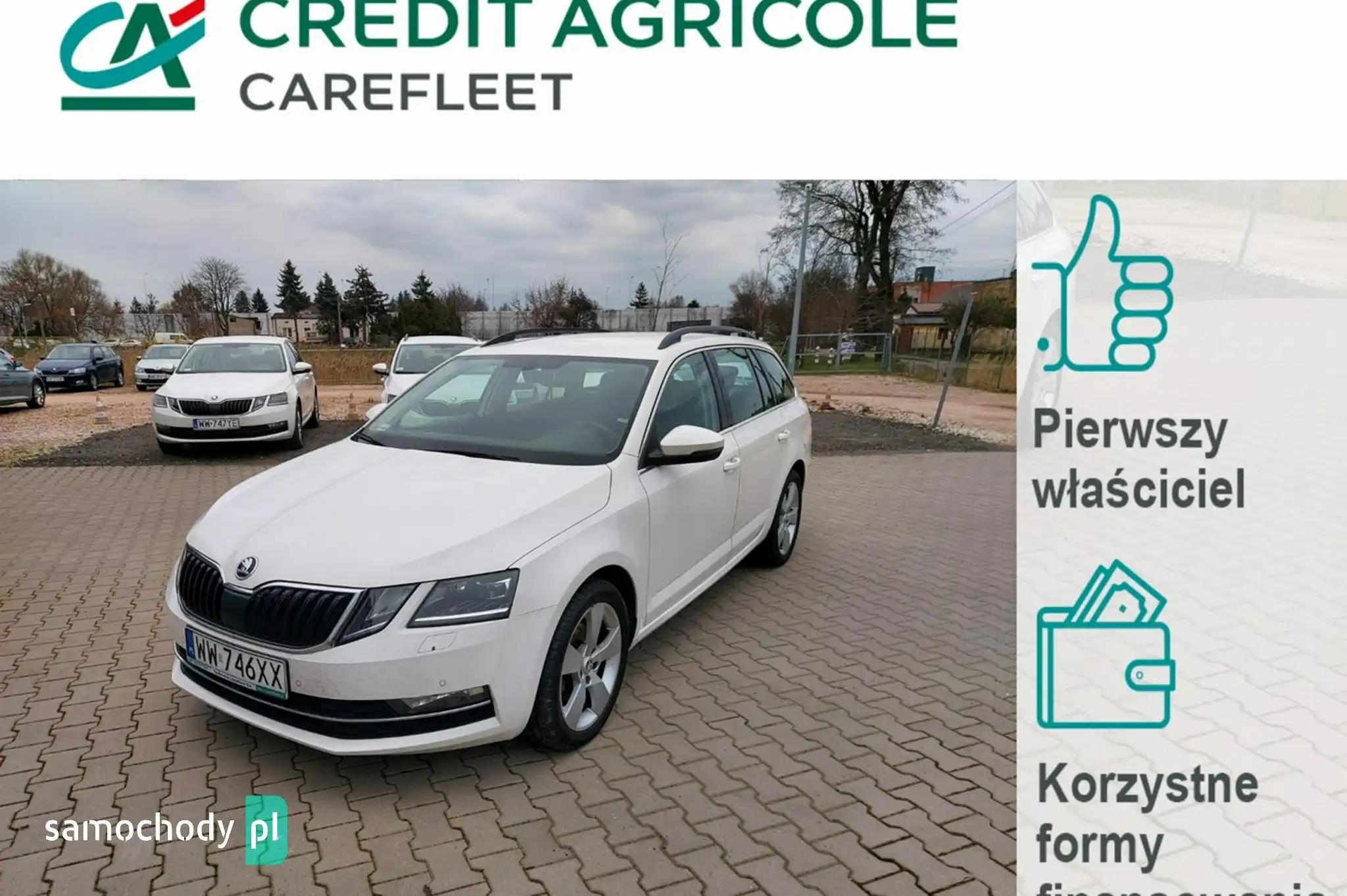 Skoda Octavia Kombi 2017