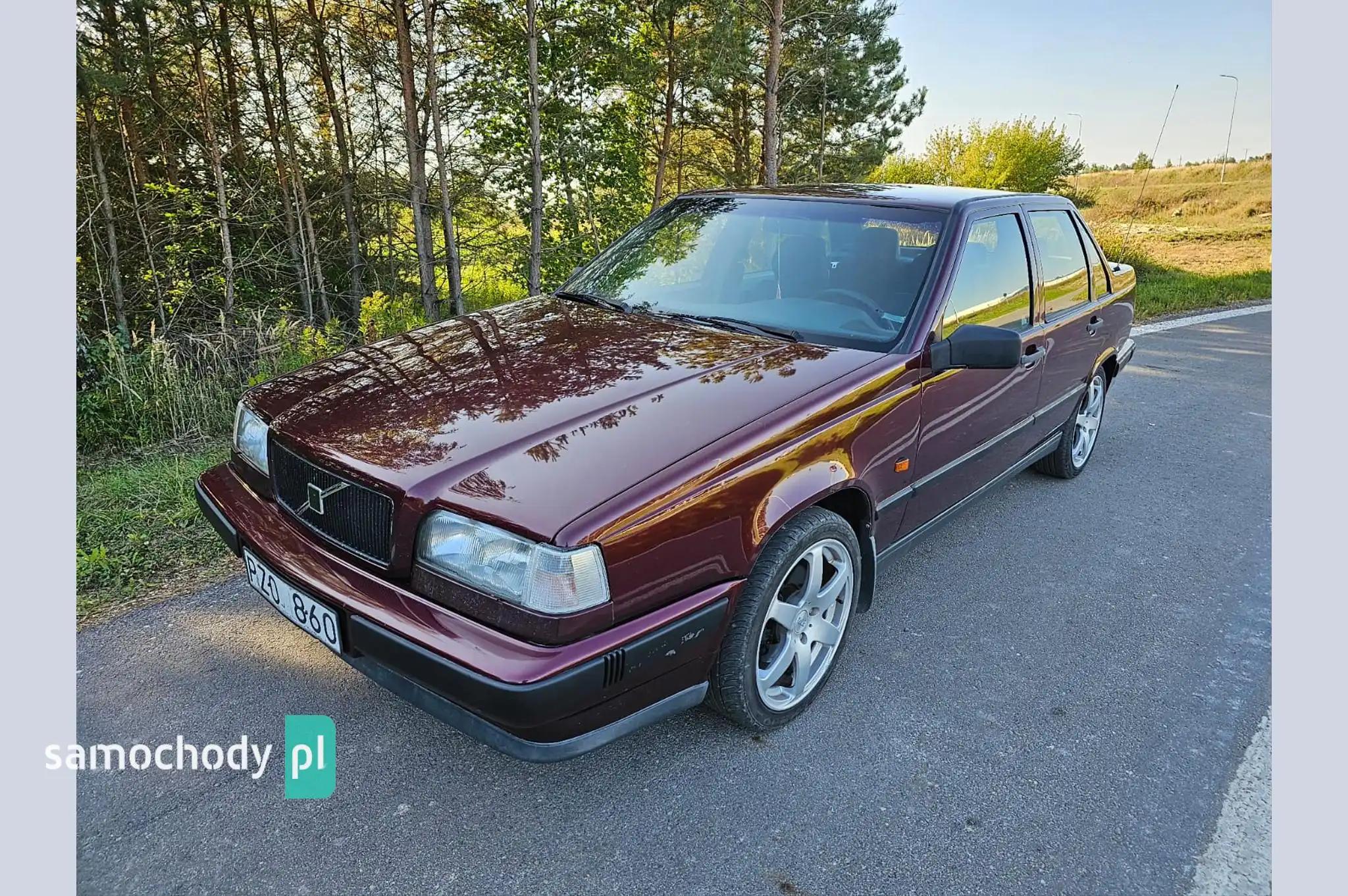 Volvo 850 Sedan 1992