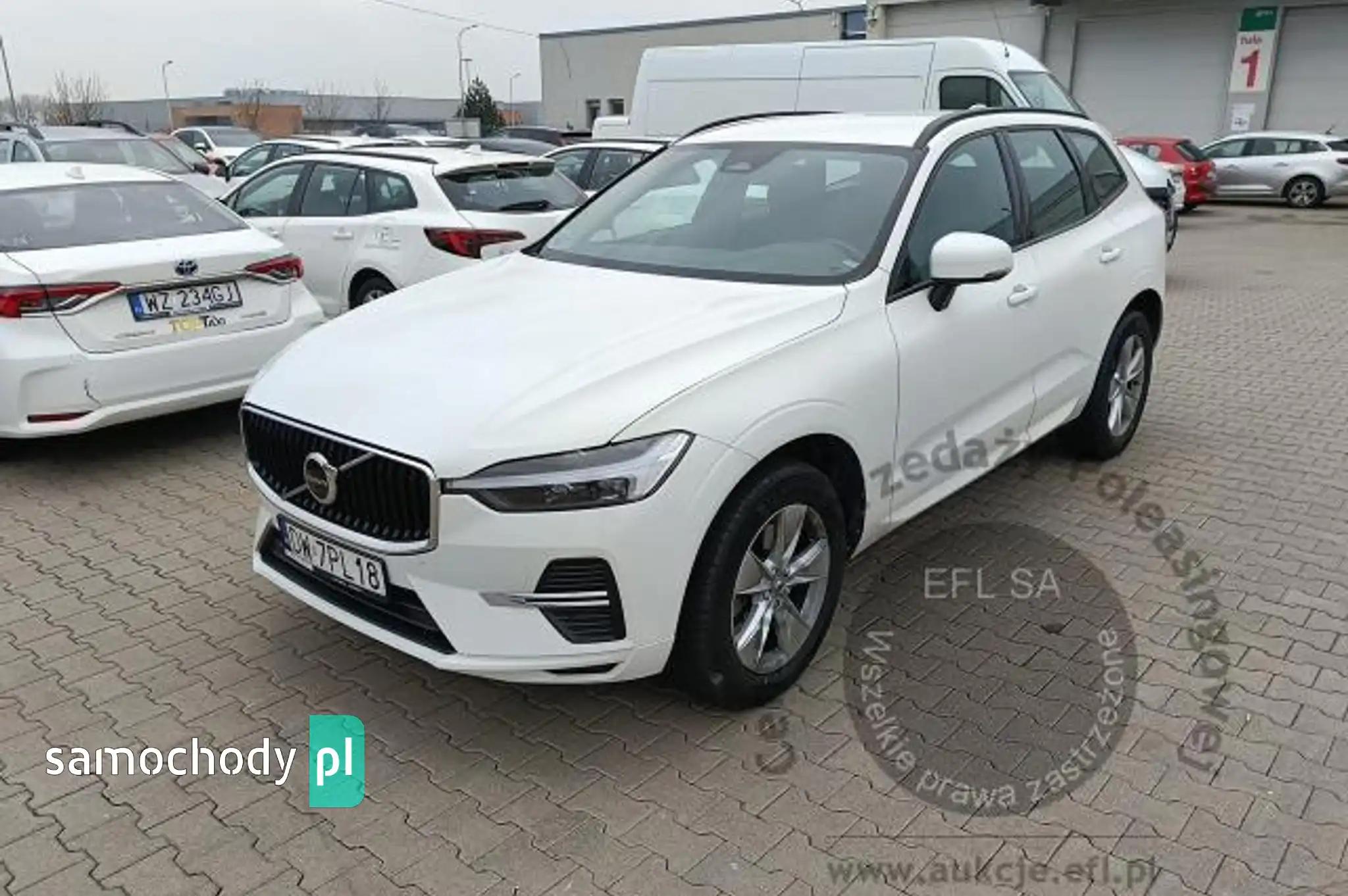Volvo XC60 2021