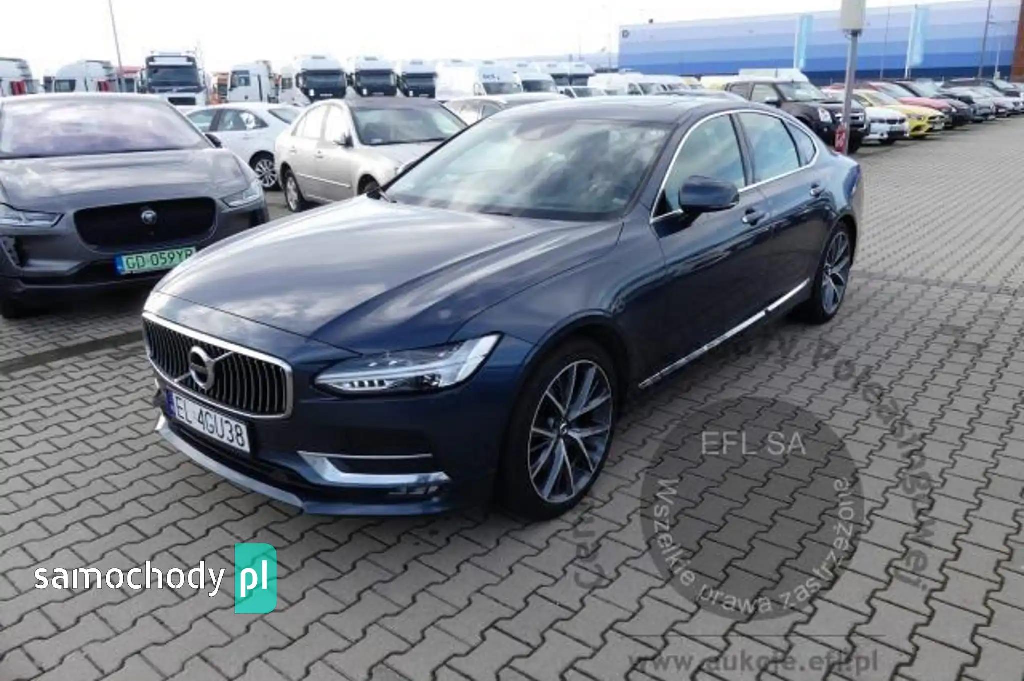 Volvo S90 2017