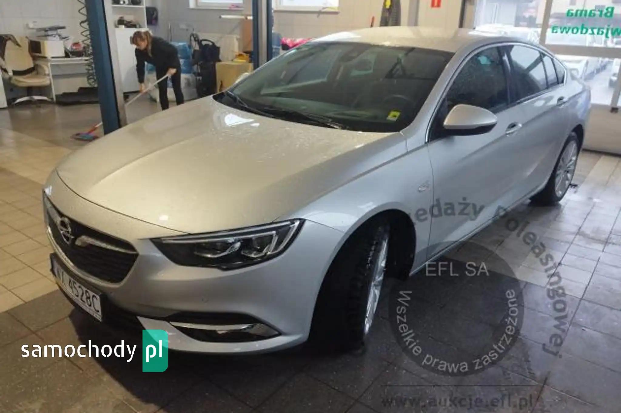 Opel Insignia 2020