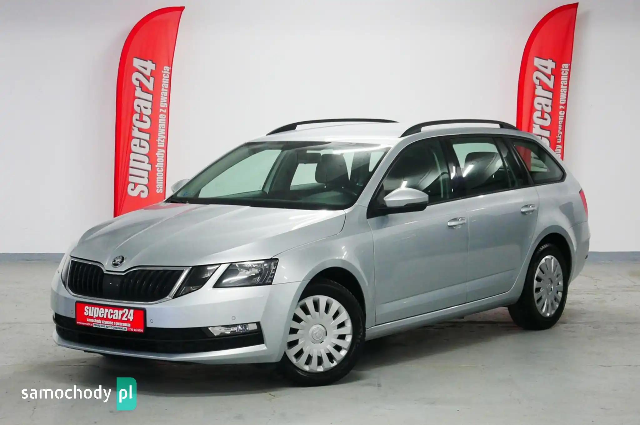 Skoda Octavia Kombi 2018