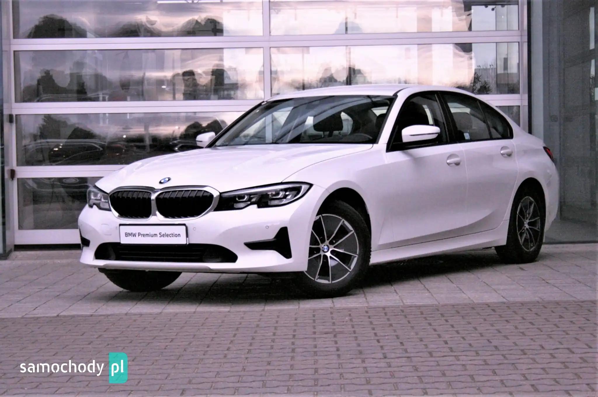 BMW 3 Seria Sedan 2021