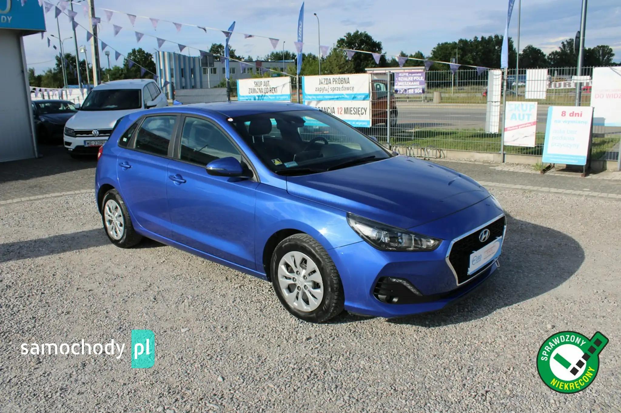 Hyundai i30 Hatchback 2019