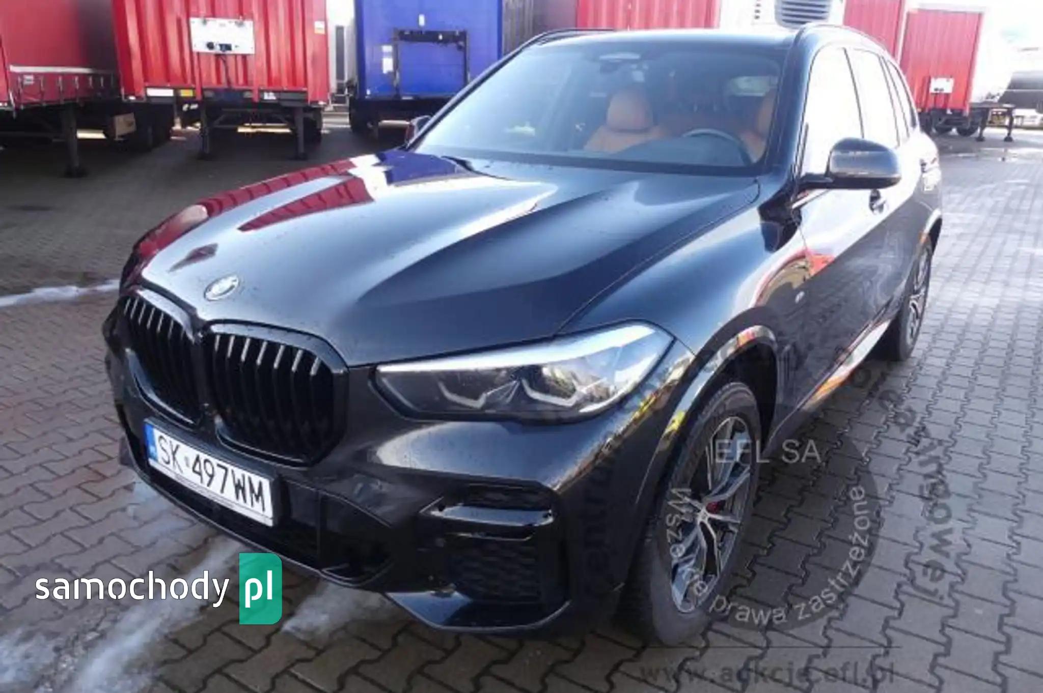 BMW X5 2022